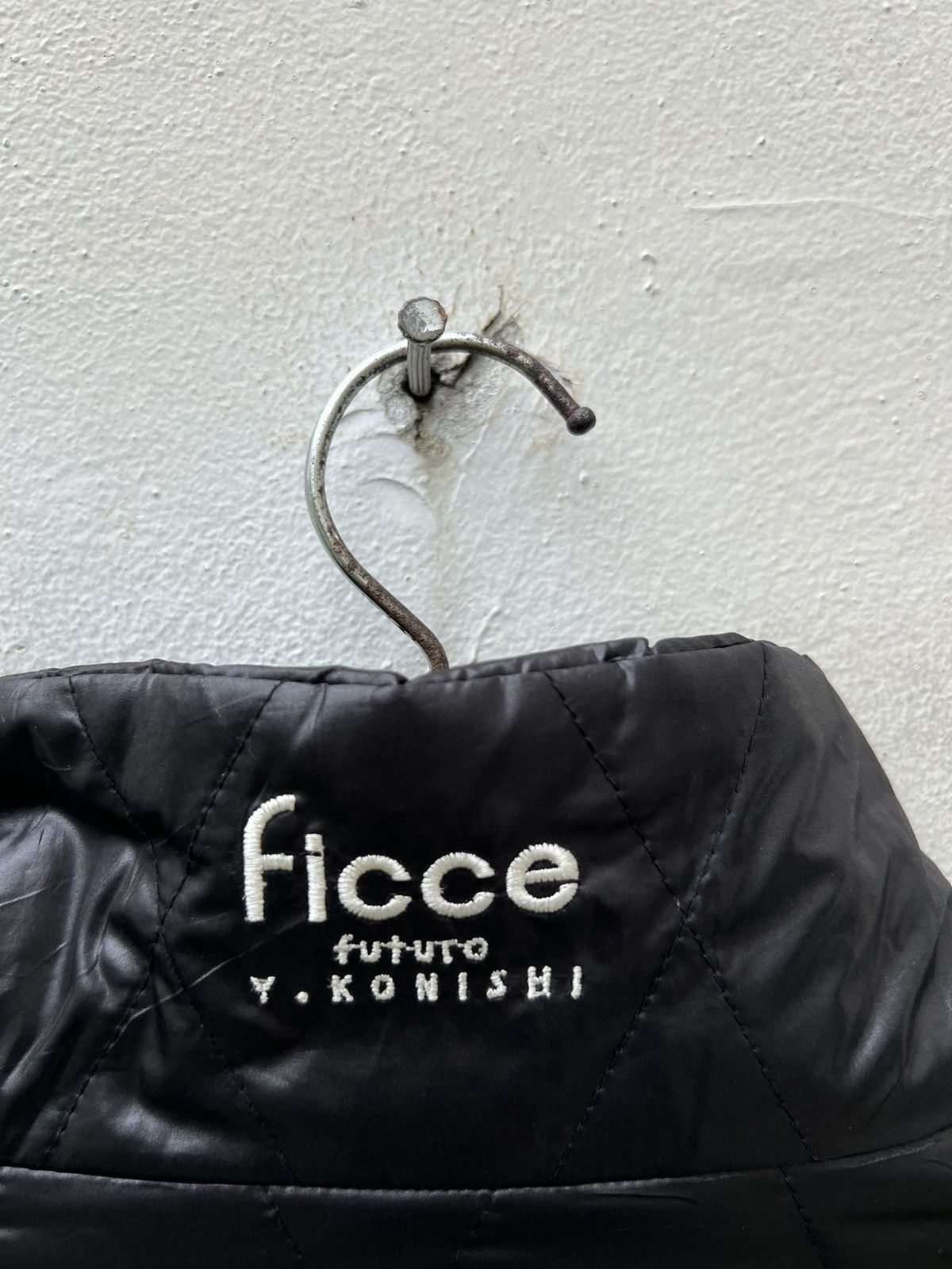 Vintage Vintage Yoshiyuki Konishi Futuro Quilted Puffer Coat Jacket Size US L / EU 52-54 / 3 - 9 Thumbnail