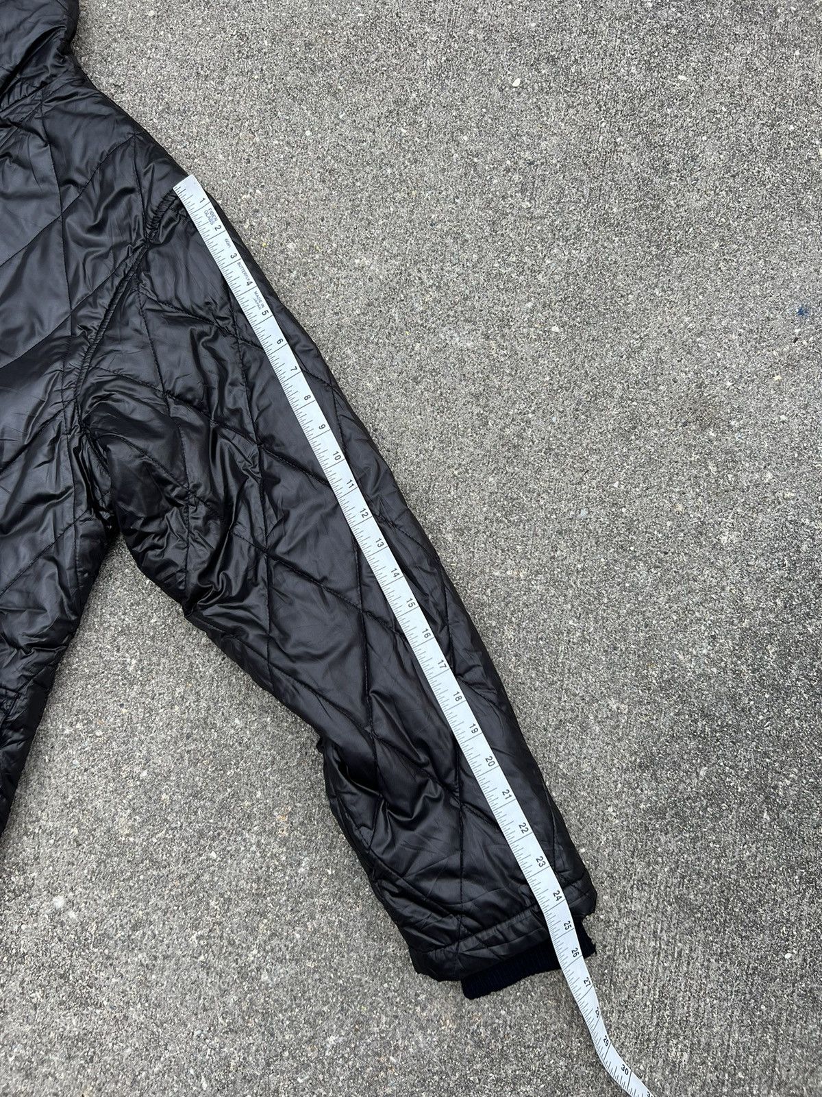 Vintage Vintage Yoshiyuki Konishi Futuro Quilted Puffer Coat Jacket Size US L / EU 52-54 / 3 - 21 Thumbnail