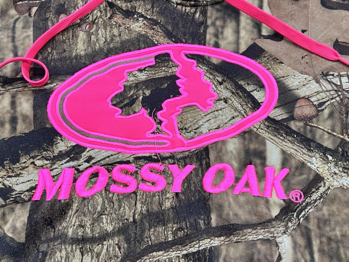 Mossy Oaks Mossy Oak Camo Hoodie Size L / US 10 / IT 46 - 2 Thumbnail