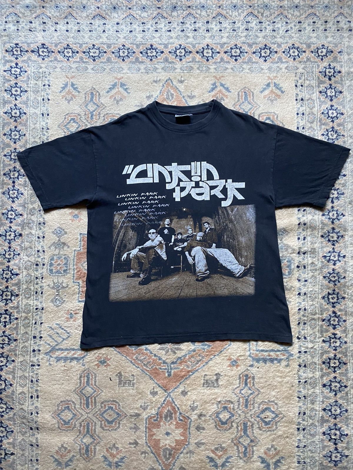 00’s Linkin Park Japanese - XL