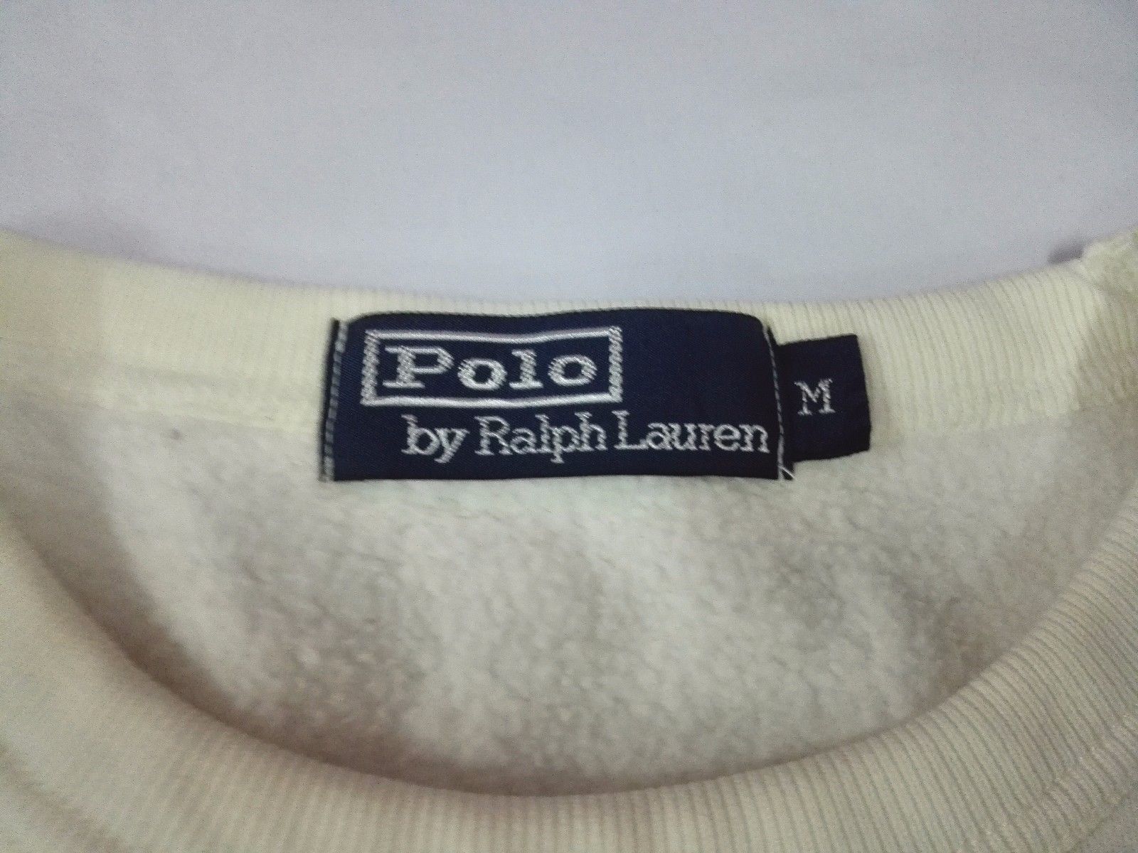 Polo Ralph Lauren Vintage POLO 67 RALPH LAUREN SPELL OUT Logo Size US M / EU 48-50 / 2 - 3 Thumbnail