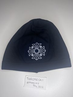 Chrome Hearts Cross Beanie | Grailed