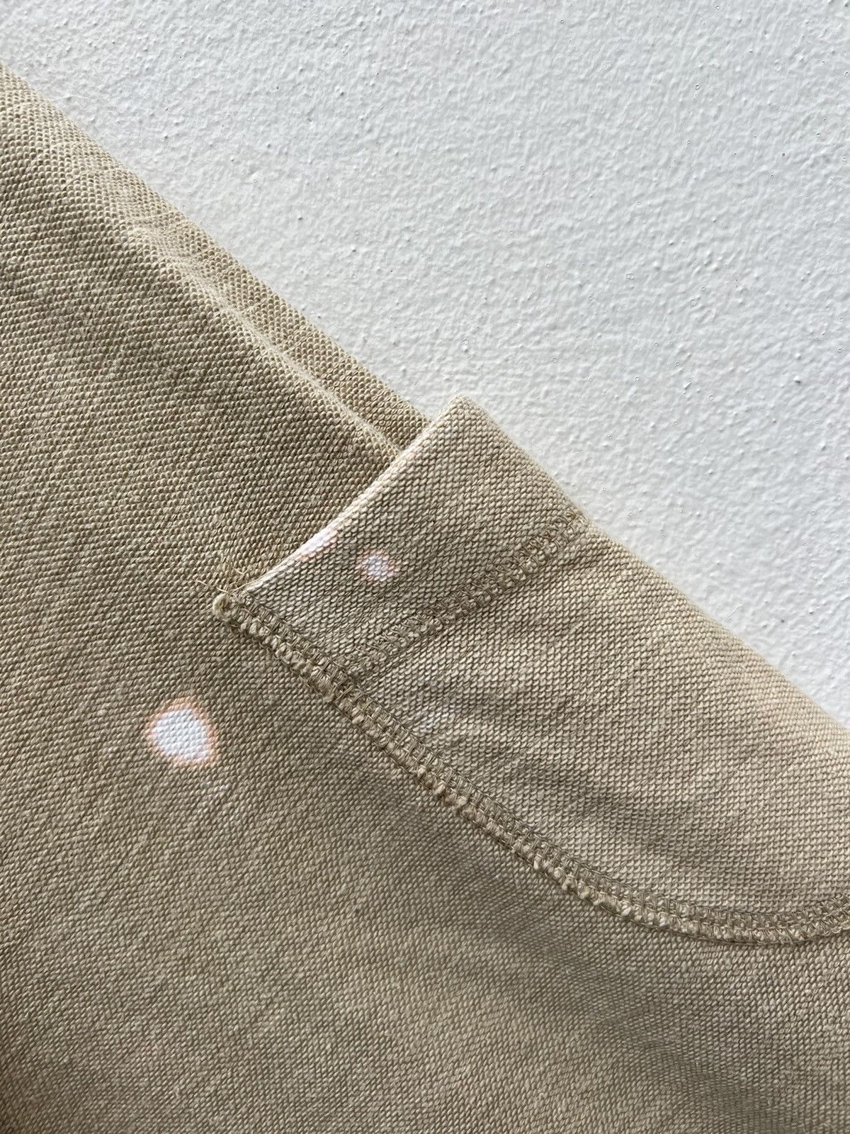 Matsuda Vintage 1990 S/S Collection Monsieur Nicole Zipper Sweater Size US L / EU 52-54 / 3 - 12 Thumbnail