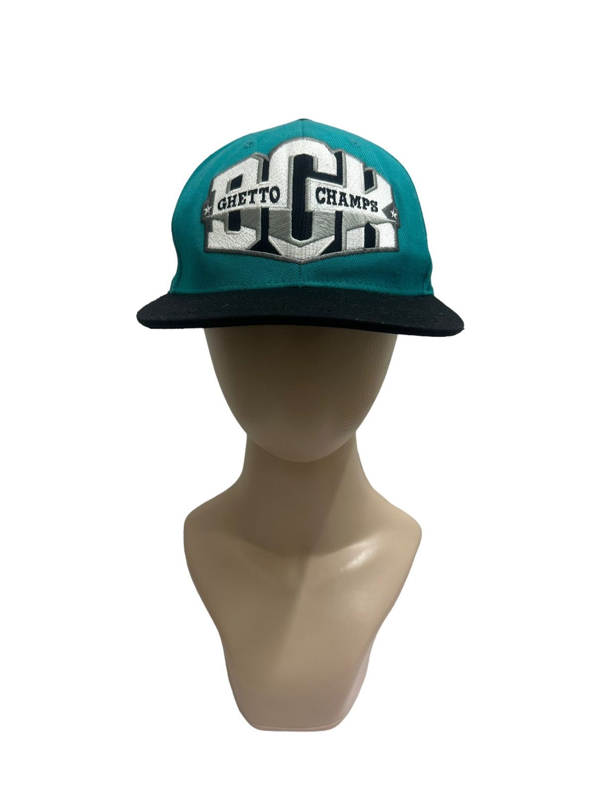 Supreme GOODENOUGH Crushed Rayon Camp Cap – Leopard (SS25)