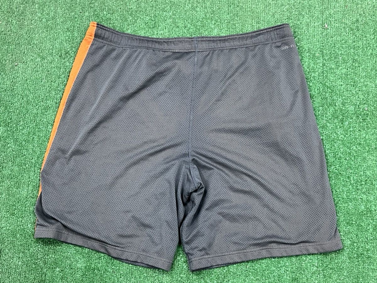 Y2k outlets Texas Longhorns Swoosh Shorts