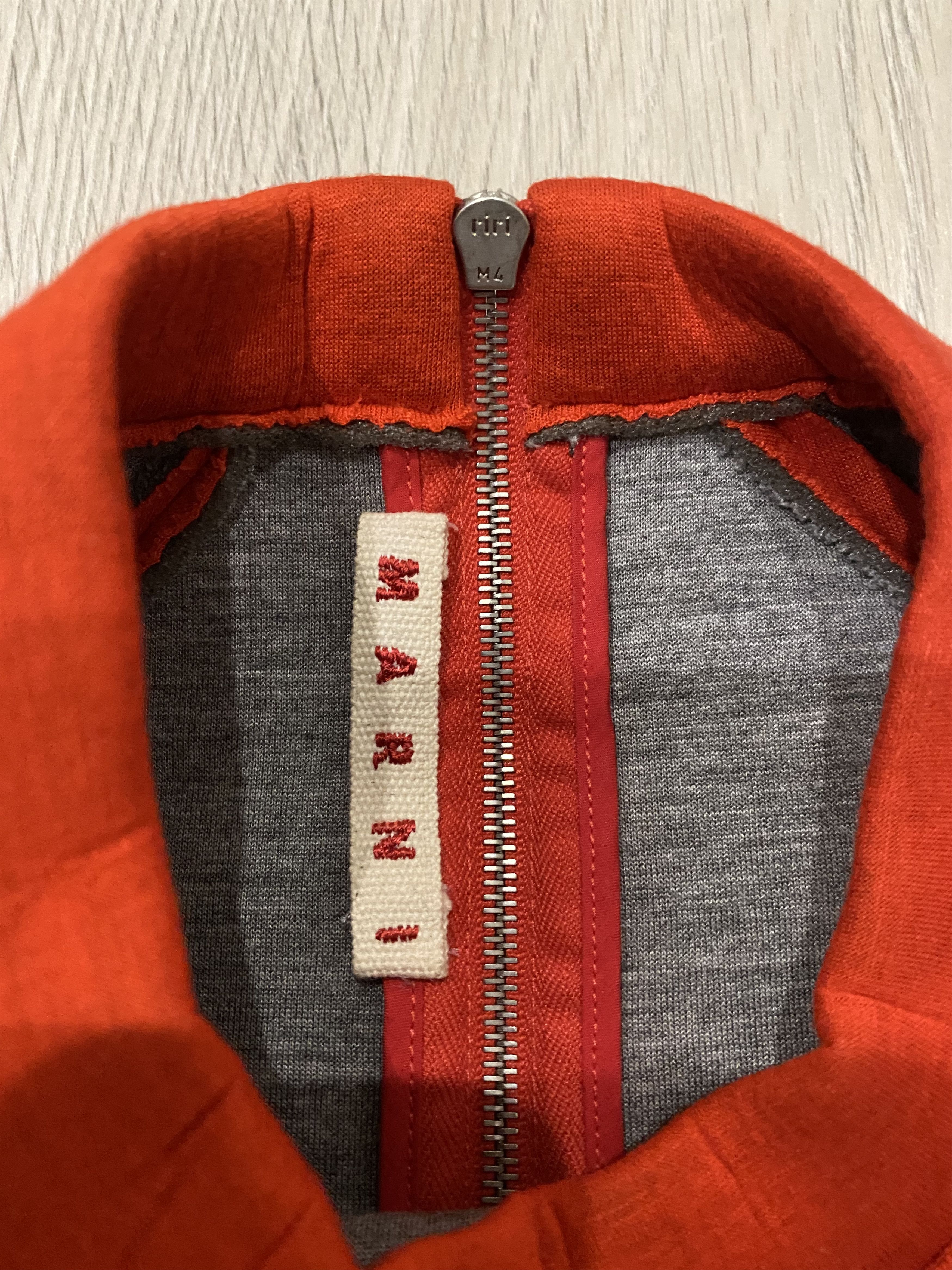 Marni Marni womens Crop Top Size M Size M / US 6-8 / IT 42-44 - 6 Thumbnail