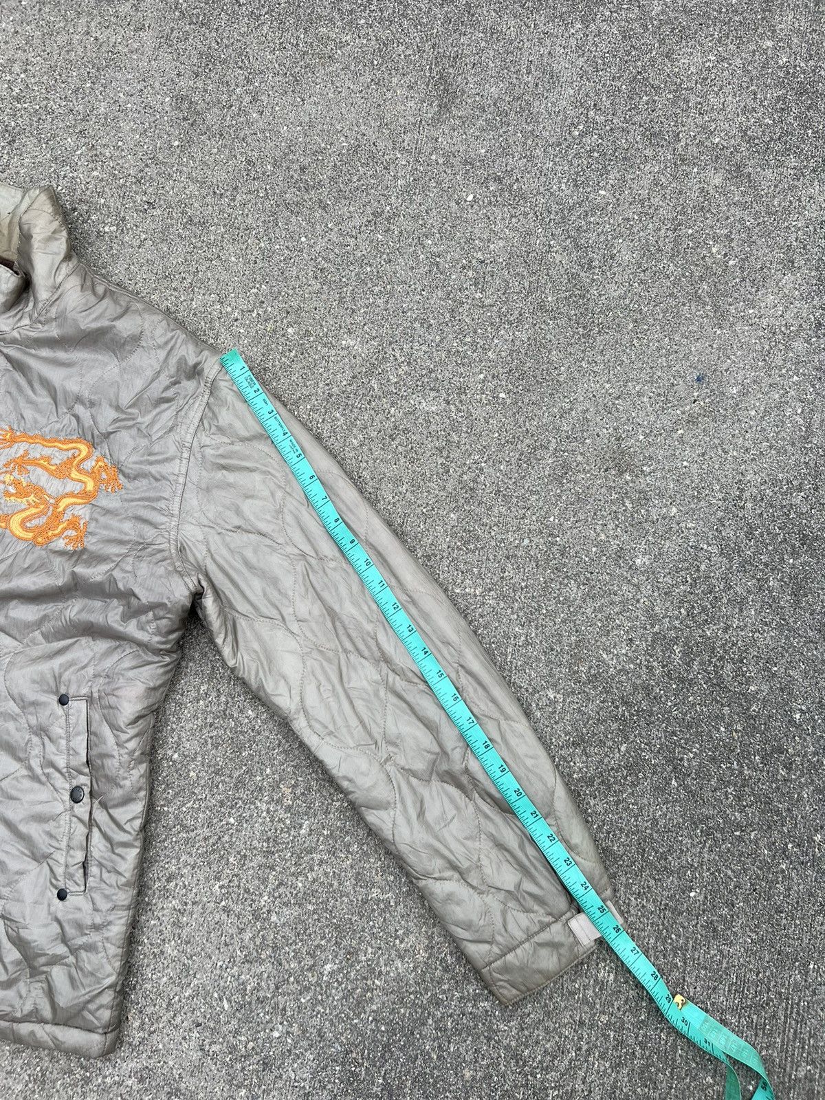 Avirex VTG Avirex Nam War Memorabilia Quilted Souvenir Tour Jacket Size US XL / EU 56 / 4 - 23 Thumbnail