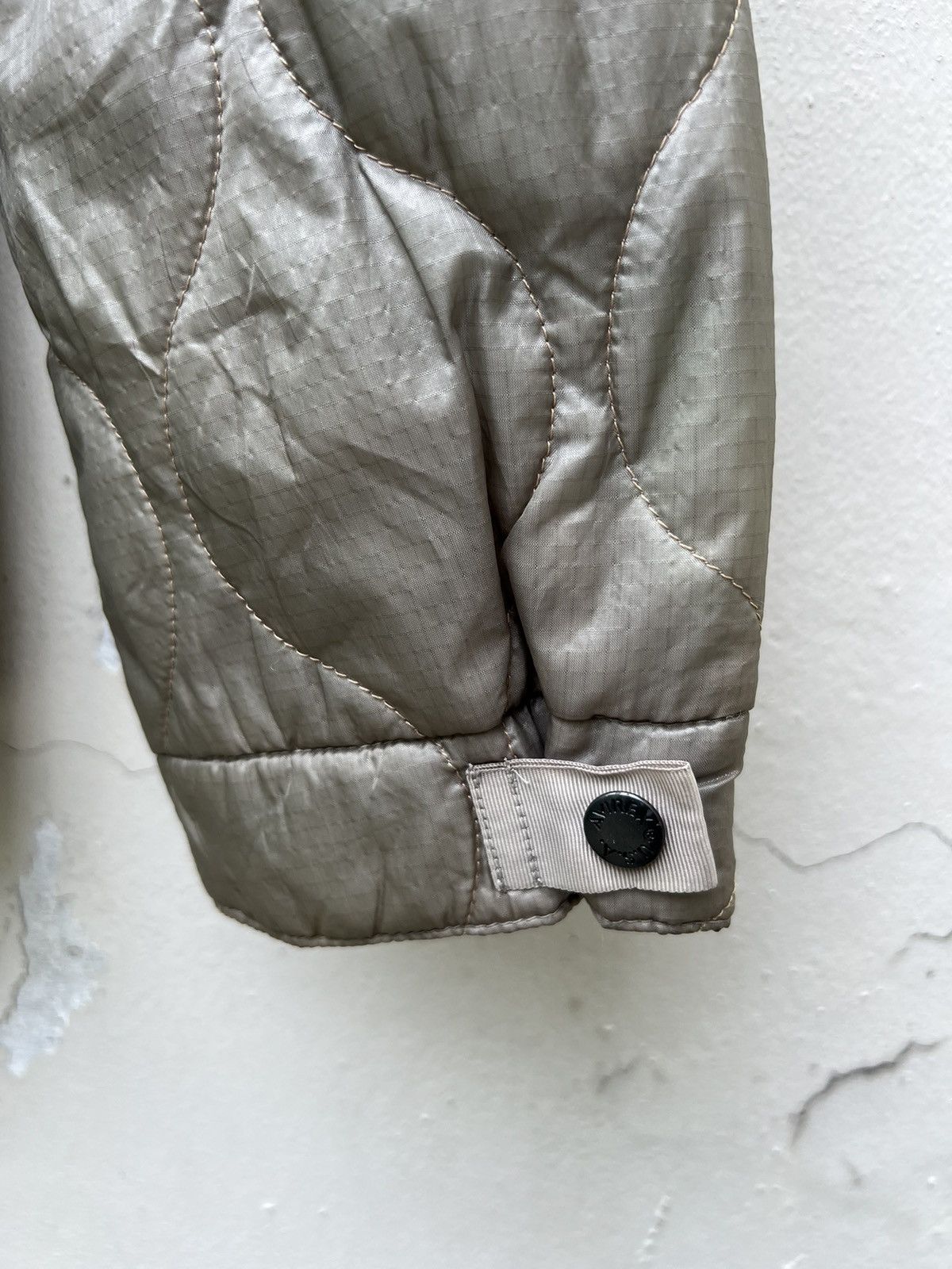 Avirex VTG Avirex Nam War Memorabilia Quilted Souvenir Tour Jacket Size US XL / EU 56 / 4 - 9 Thumbnail