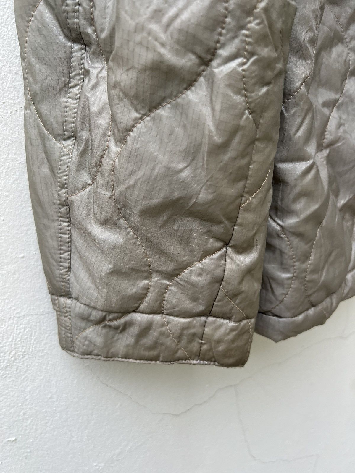 Avirex VTG Avirex Nam War Memorabilia Quilted Souvenir Tour Jacket Size US XL / EU 56 / 4 - 15 Thumbnail