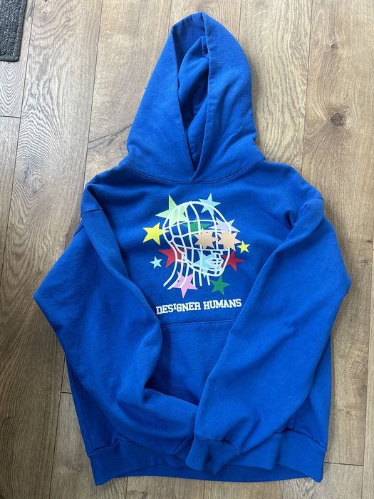 Designer Designer Humans Hoodie | Grailed