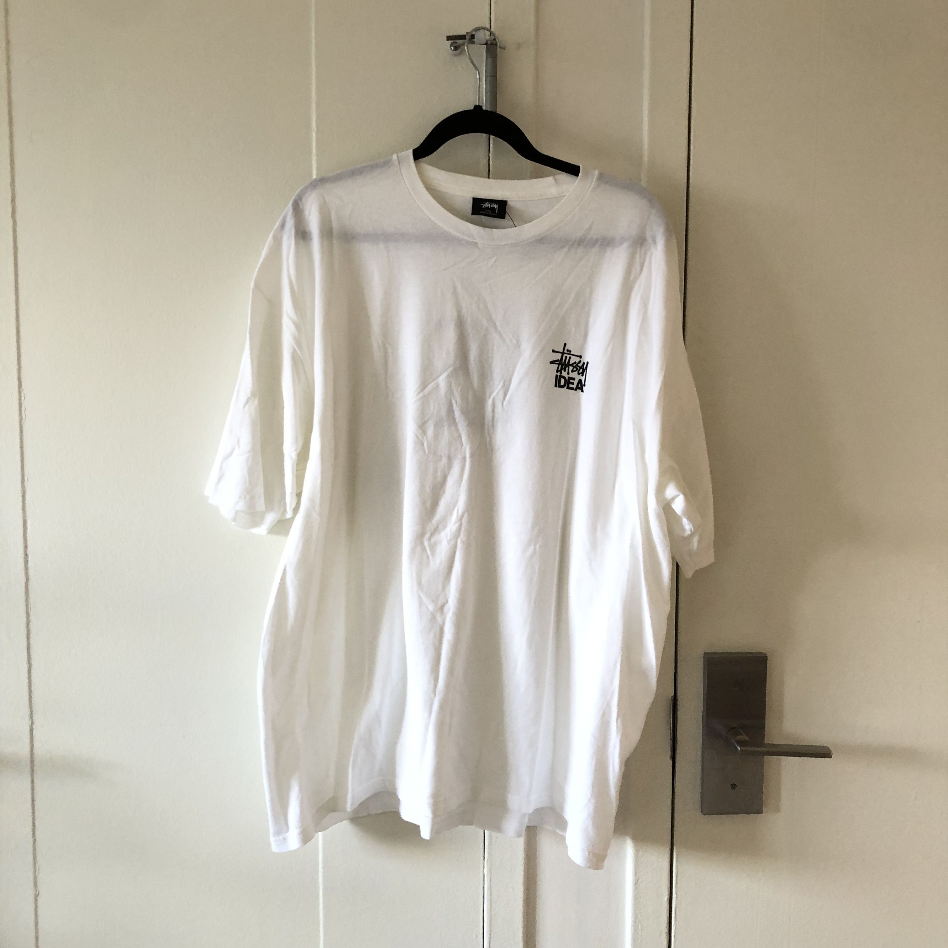IDEA × Stussy Stussy x IDEA Tee Size US XXL / EU 58 / 5 - 3 Thumbnail