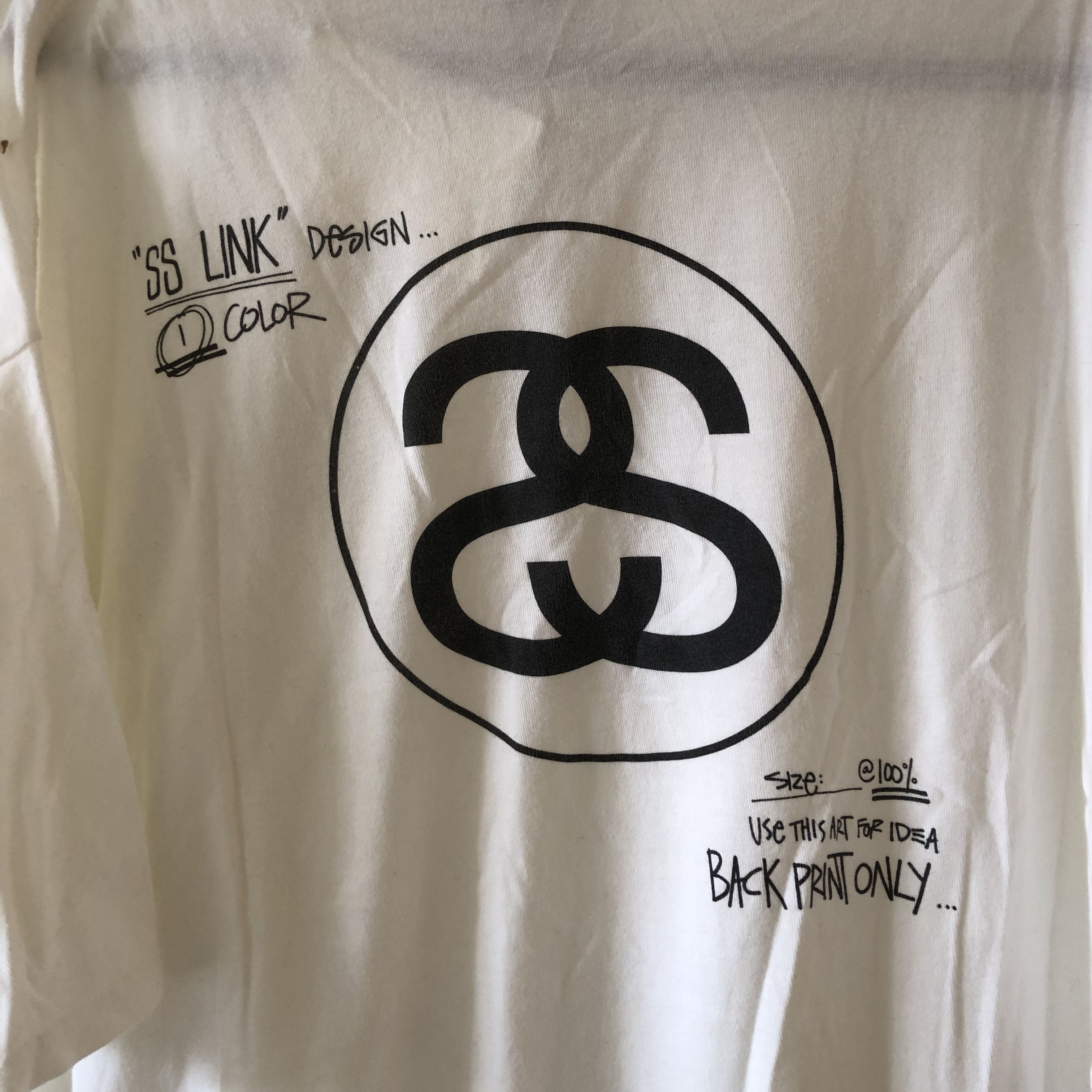 IDEA × Stussy Stussy x IDEA Tee Size US XXL / EU 58 / 5 - 2 Thumbnail
