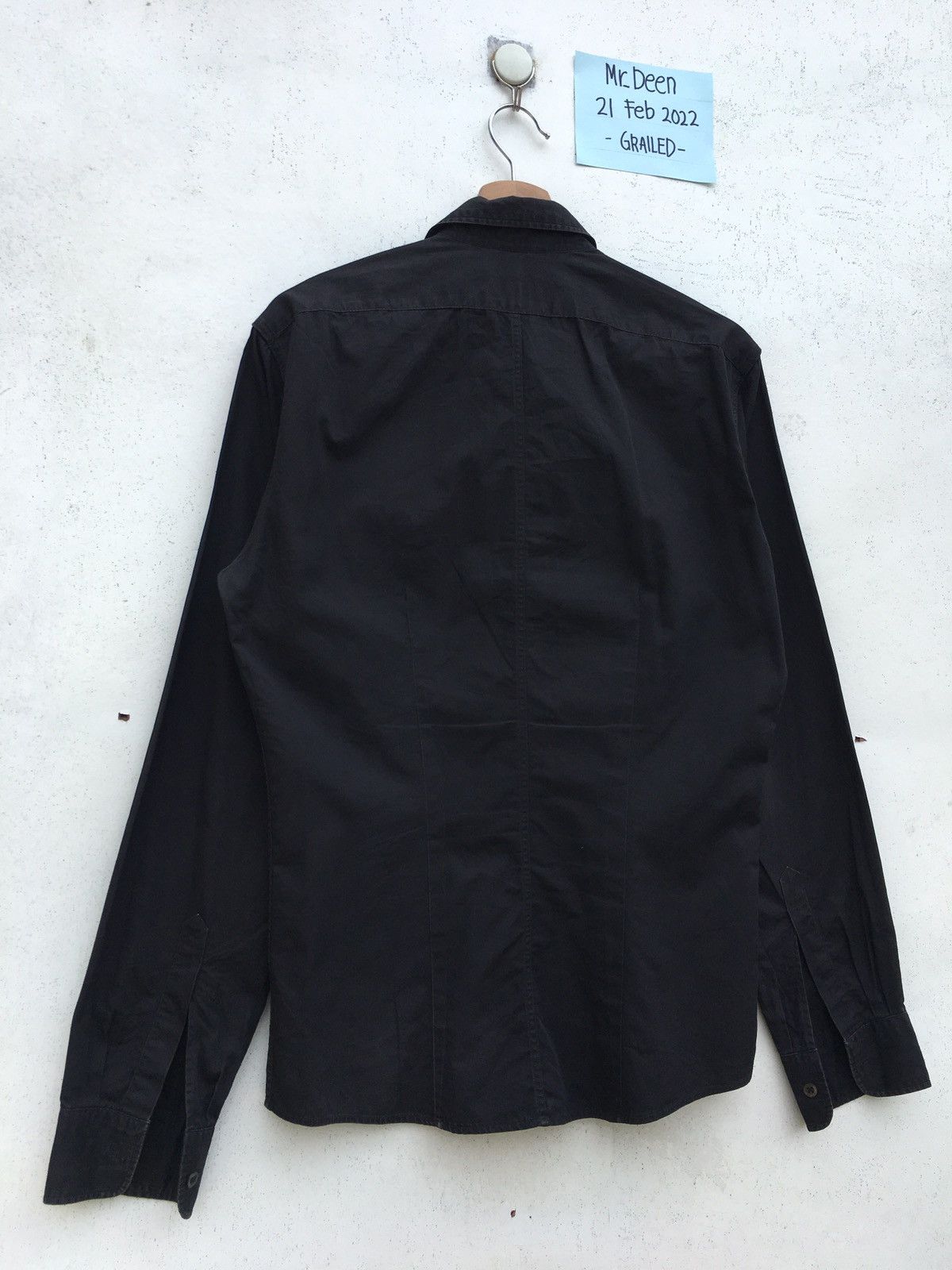 Dries Van Noten Dries Van Noten Buttons Shirt Size US M / EU 48-50 / 2 - 15 Thumbnail