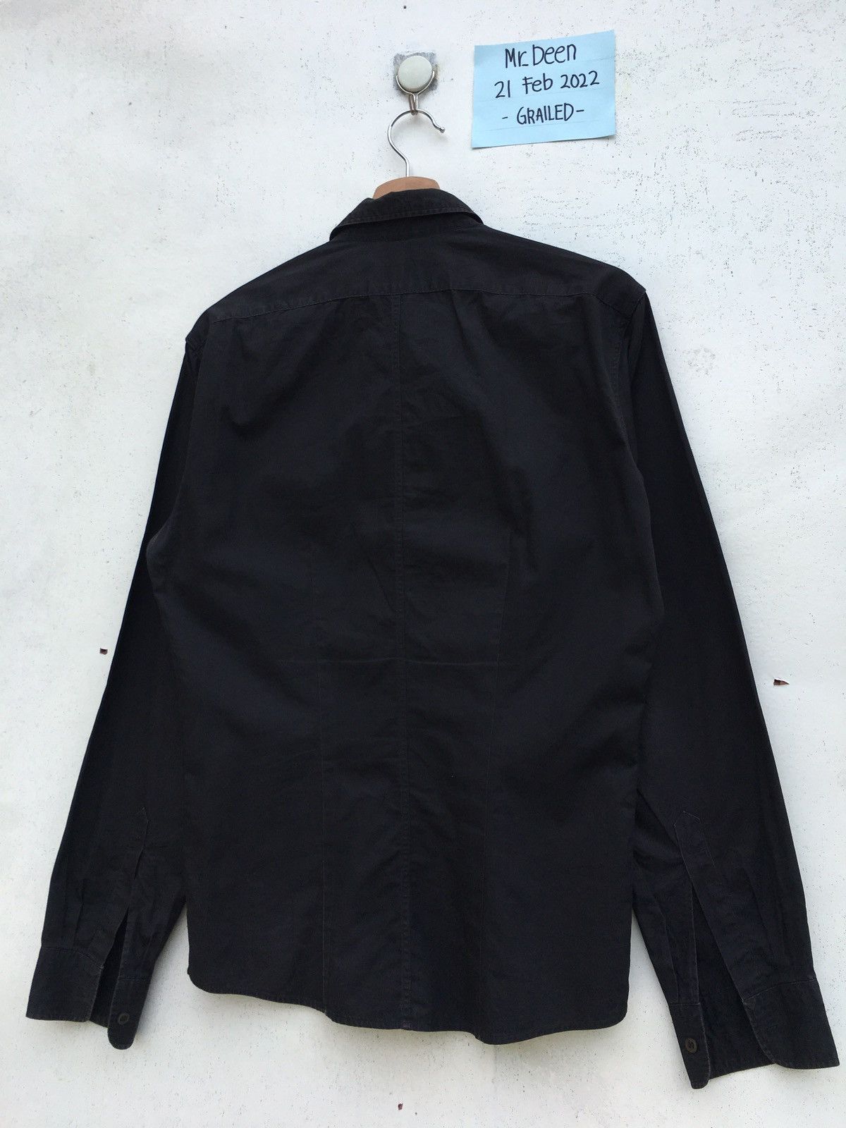 Dries Van Noten Dries Van Noten Buttons Shirt Size US M / EU 48-50 / 2 - 16 Thumbnail