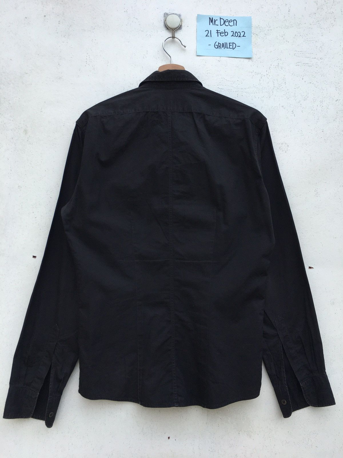 Dries Van Noten Dries Van Noten Buttons Shirt Size US M / EU 48-50 / 2 - 14 Thumbnail