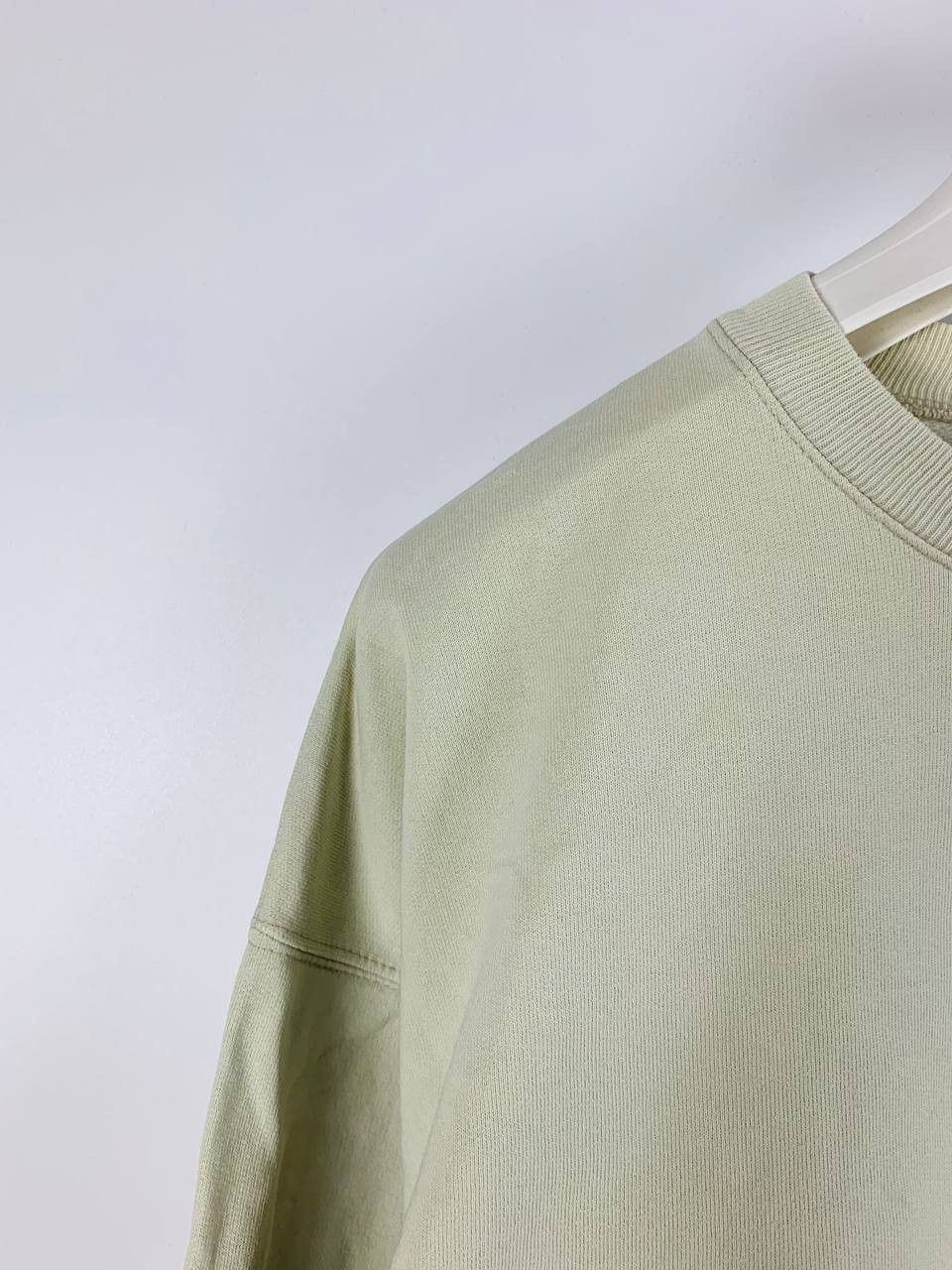 Vintage Pilot System Vintage sweatshirt cotton grey L Size US L / EU 52-54 / 3 - 2 Thumbnail