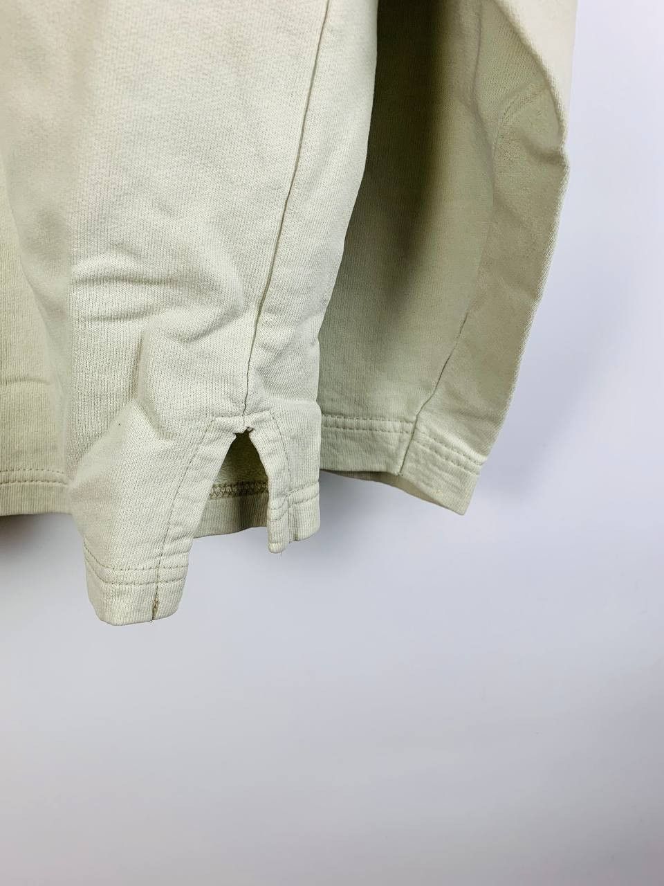 Vintage Pilot System Vintage sweatshirt cotton grey L Size US L / EU 52-54 / 3 - 11 Thumbnail