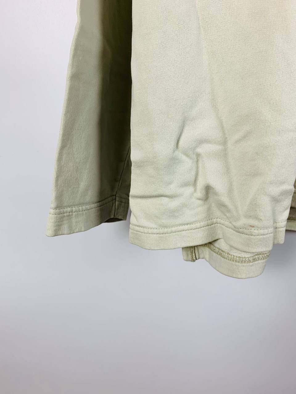 Vintage Pilot System Vintage sweatshirt cotton grey L Size US L / EU 52-54 / 3 - 5 Thumbnail