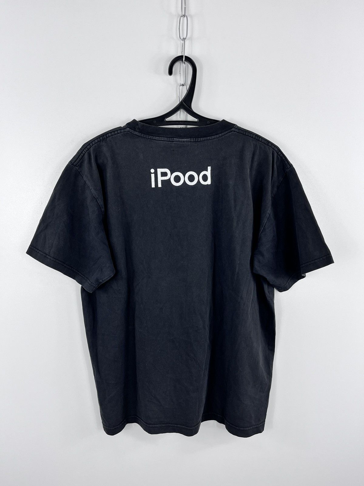 Other Vintage Y2K Adult “IPood Apple” Buymypiece Humor Tee Size XL Size US XL / EU 56 / 4 - 2 Thumbnail