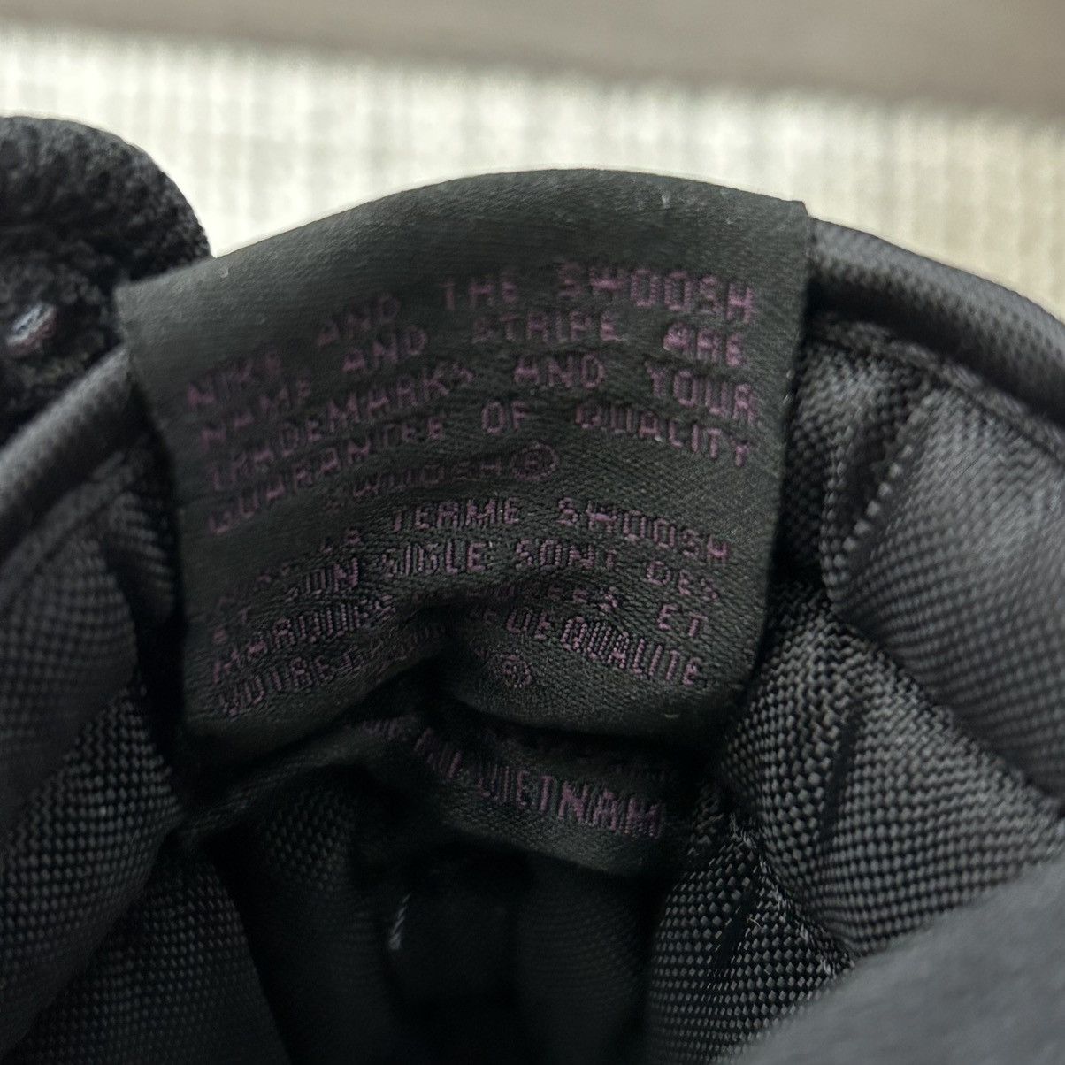 Fragment Design × Nike 2021 Nike Fragment Beijing Dunk High sz 8M Size US 8 / EU 41 - 7 Thumbnail