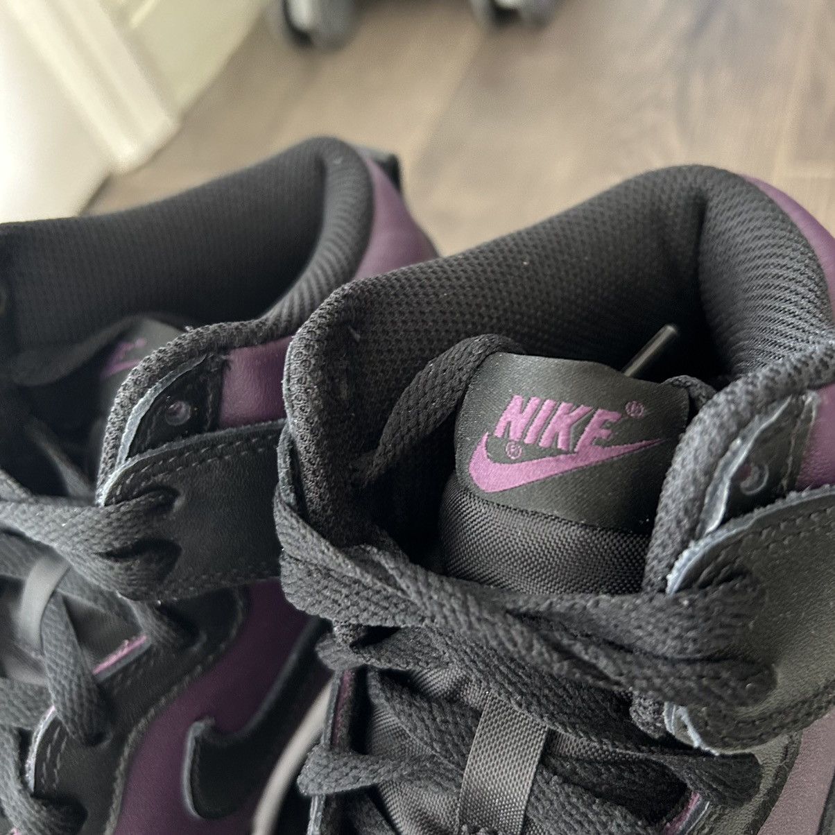 Fragment Design × Nike 2021 Nike Fragment Beijing Dunk High sz 8M Size US 8 / EU 41 - 5 Thumbnail