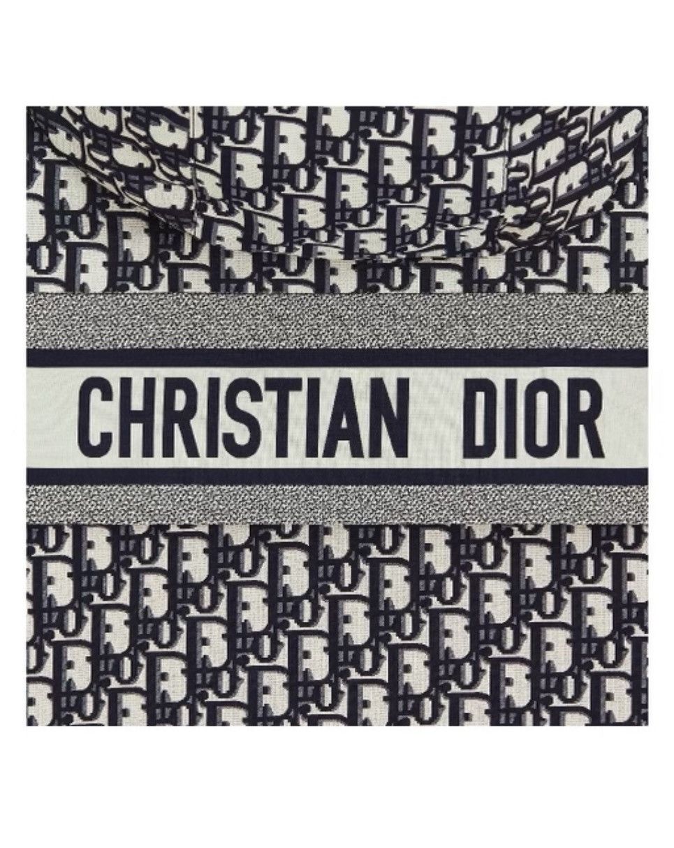 Dior Brand New D-WAY LONG WINDBREAKER Size L / US 10 / IT 46 - 3 Thumbnail