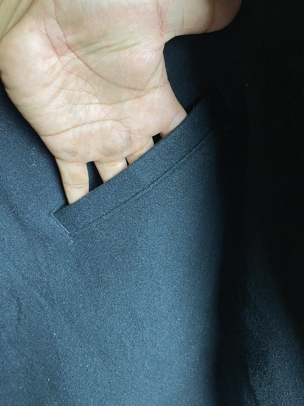 GU × Undercover UNDERCOVER LONG JACKET ROSE EMBROIDERED OVERSIZED Size US XL / EU 56 / 4 - 7 Thumbnail