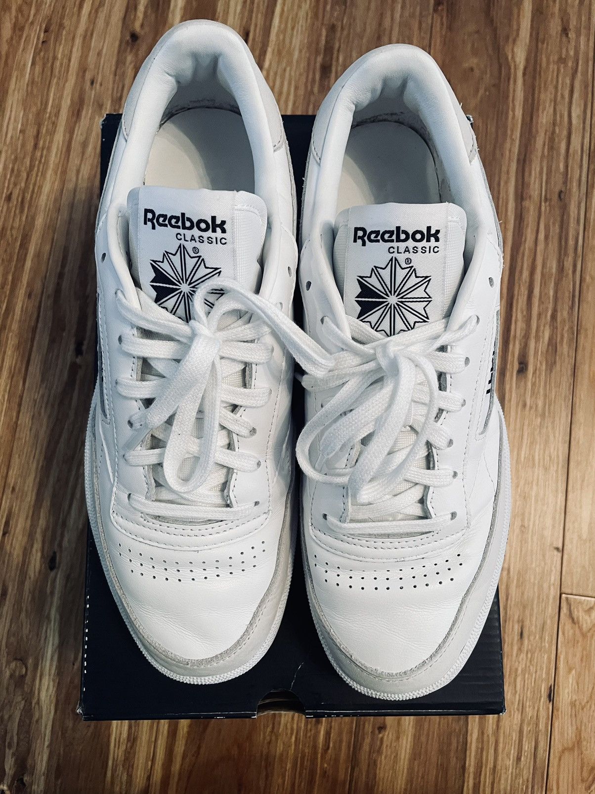 Reebok Reebok 1LDK Classic Club C Size US 9 / EU 42 - 2 Thumbnail