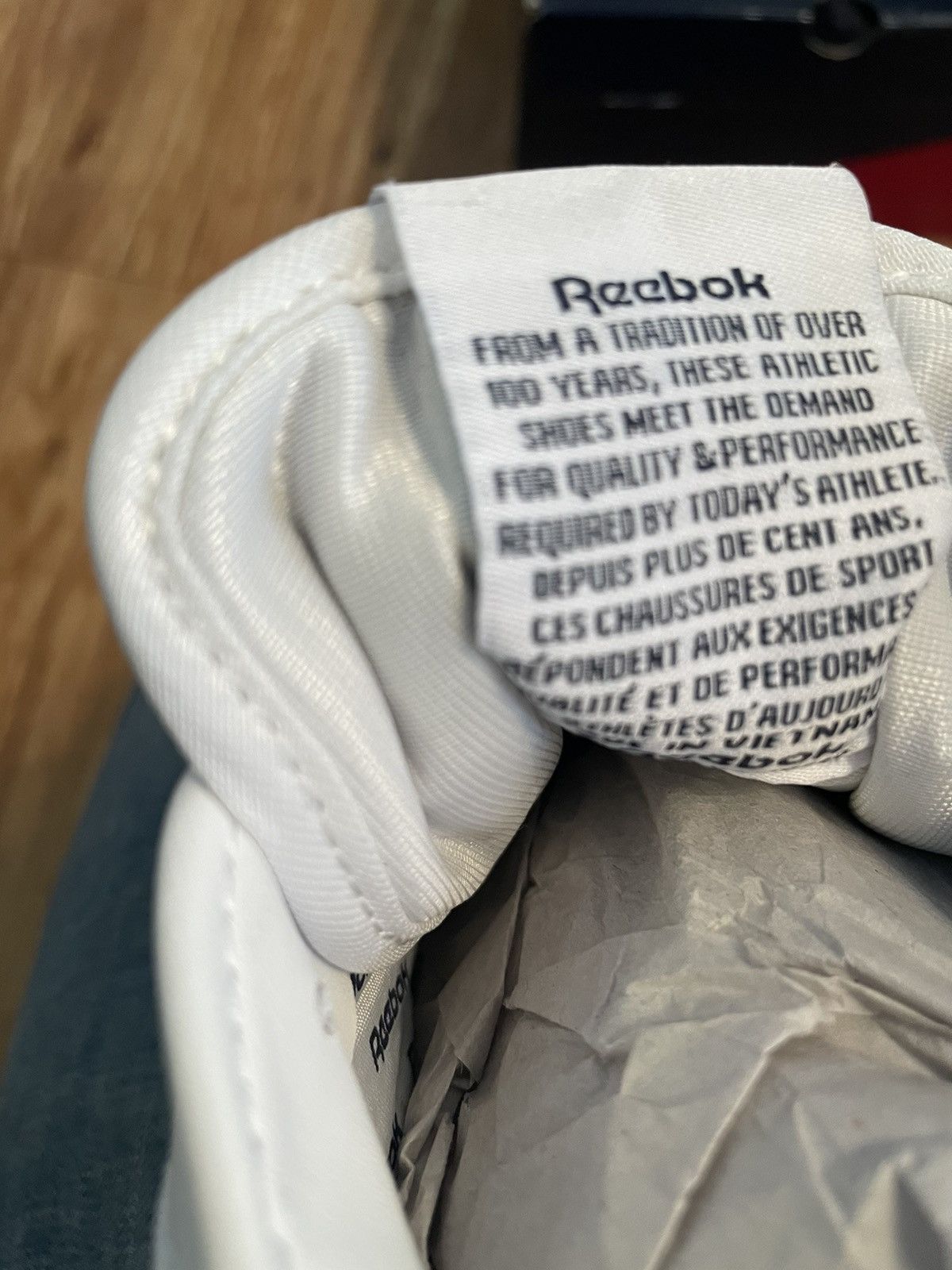 Reebok Reebok 1LDK Classic Club C Size US 9 / EU 42 - 7 Thumbnail