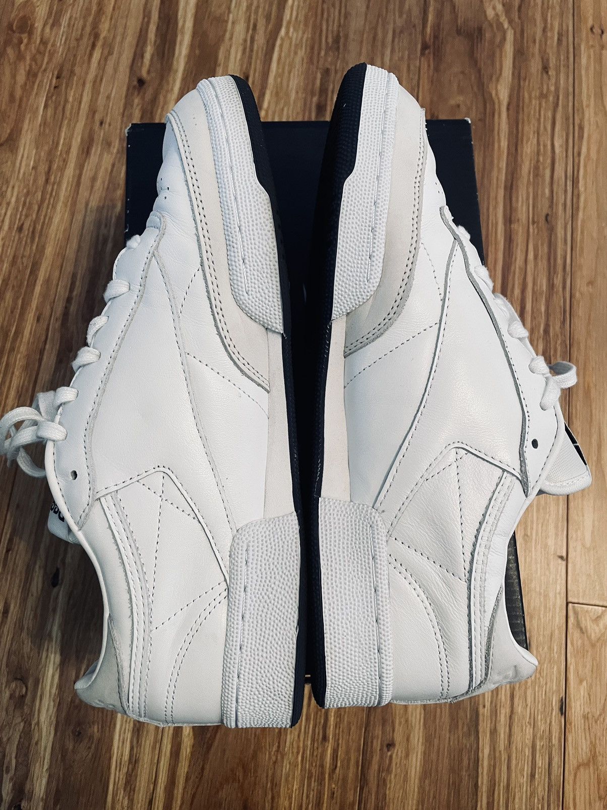 Reebok Reebok 1LDK Classic Club C Size US 9 / EU 42 - 4 Thumbnail