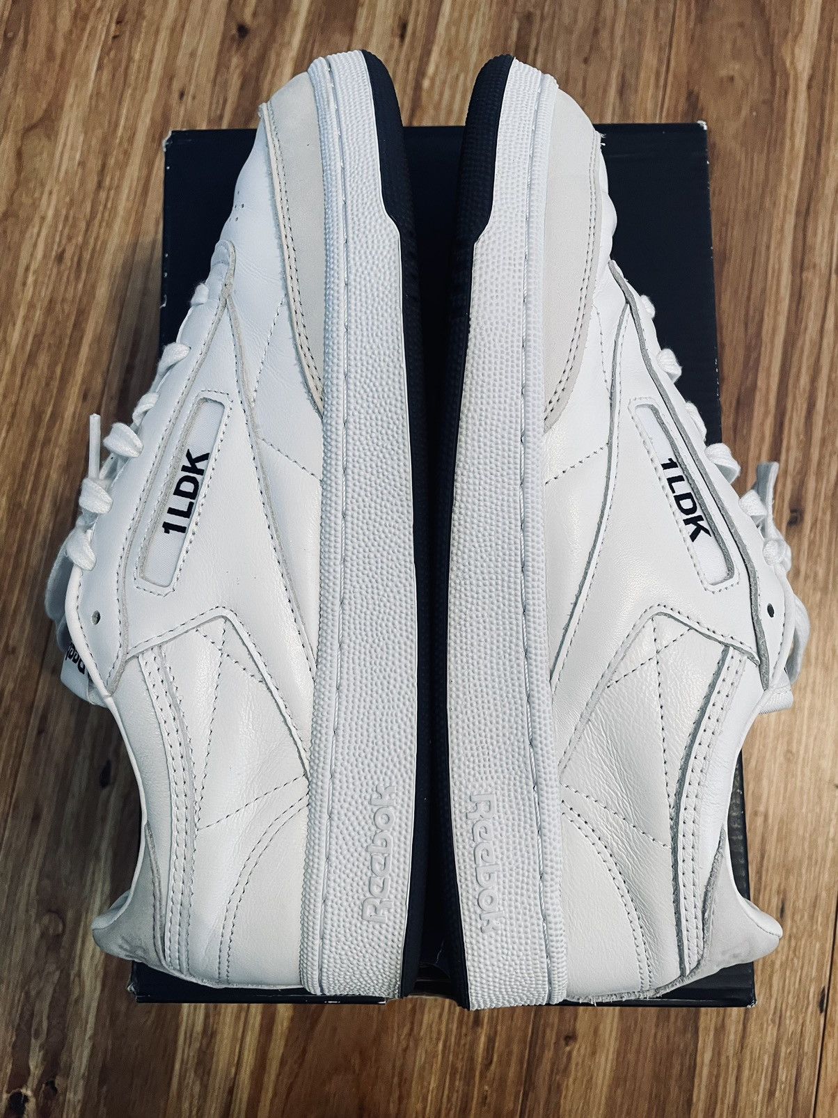 Reebok Reebok 1LDK Classic Club C Size US 9 / EU 42 - 5 Thumbnail