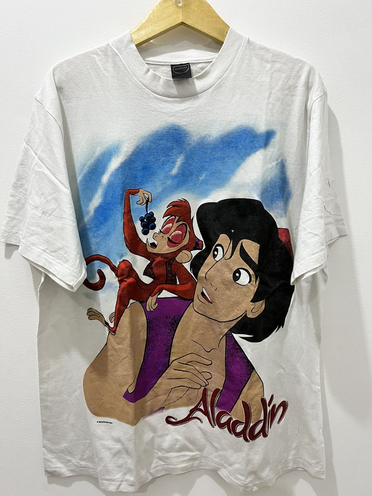 Vintage Aladin Bootleg | Grailed