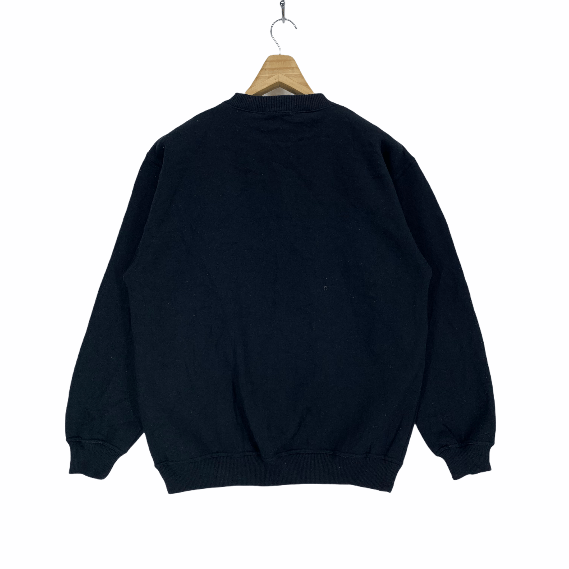 Japanese Brand Vintage Surfing Aloha Board Big Logo Sweatshirts #2946-46 Size US M / EU 48-50 / 2 - 8 Thumbnail