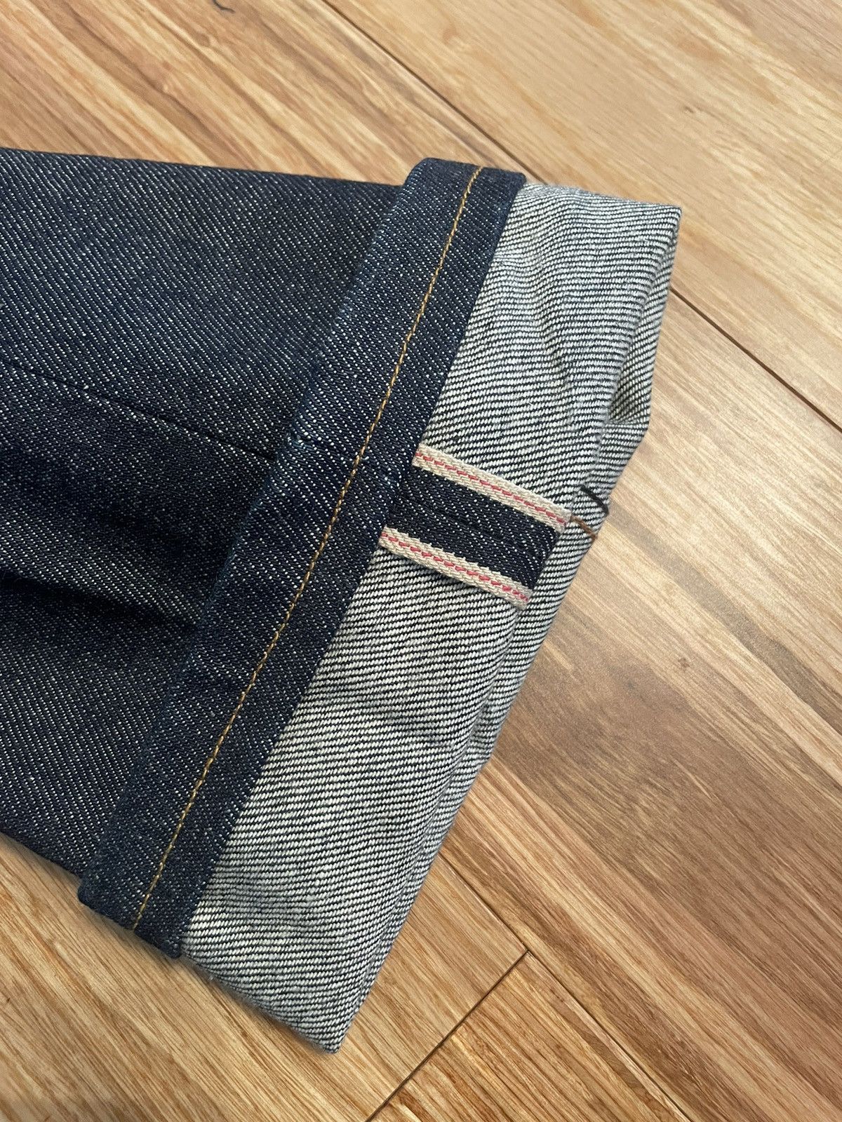 A.P.C. × JJJJound A.P.C. Jjjjound petite standard selvedge denim Size US 31 - 6 Thumbnail