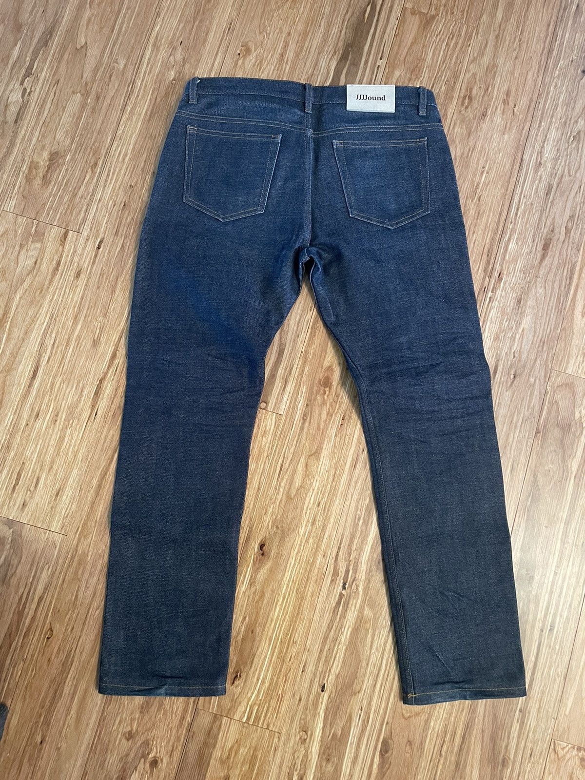 A.P.C. × JJJJound A.P.C. Jjjjound petite standard selvedge denim Size US 31 - 2 Thumbnail
