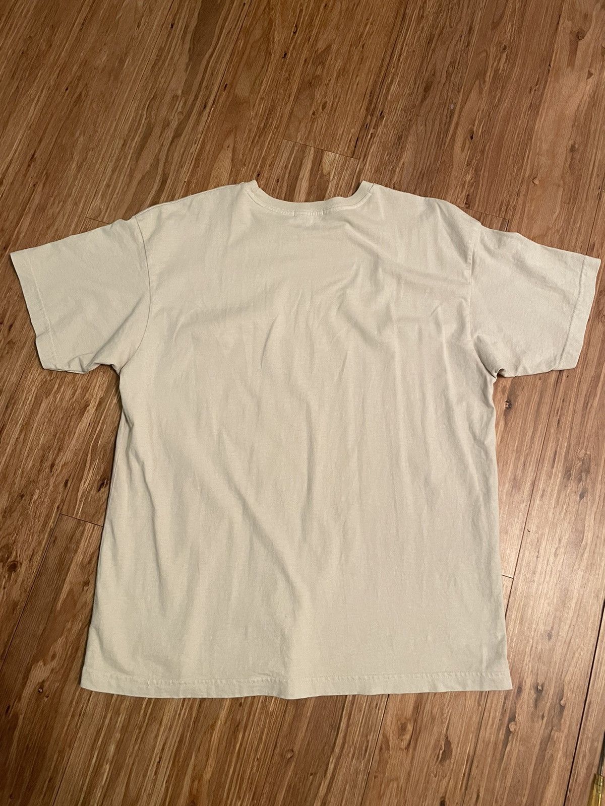 Talentless Talentless bone tee Size US L / EU 52-54 / 3 - 2 Thumbnail