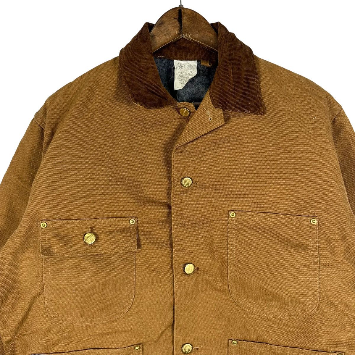 ジャケット・アウター Carhartt 100th anniversary chorecoat Carhartt WIP Chore Coat 100 Year Pop-up @ Need Supply | Hypebeast