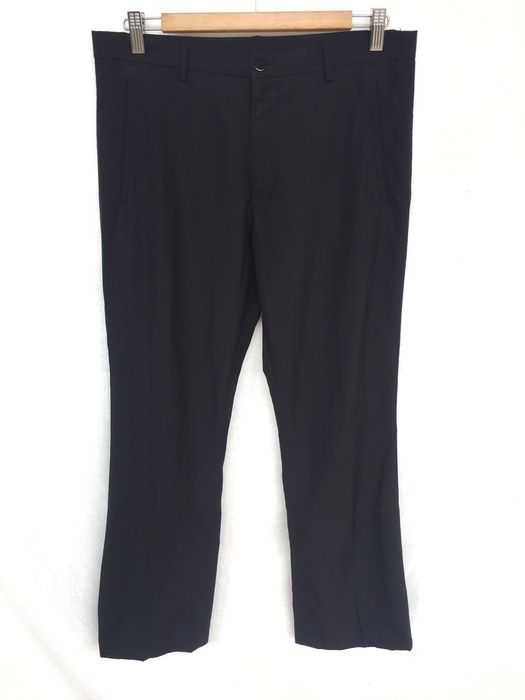 Jean Paul Gaultier OG Jean Paul Gaultier Homme Gabardine Baggy Pants ...