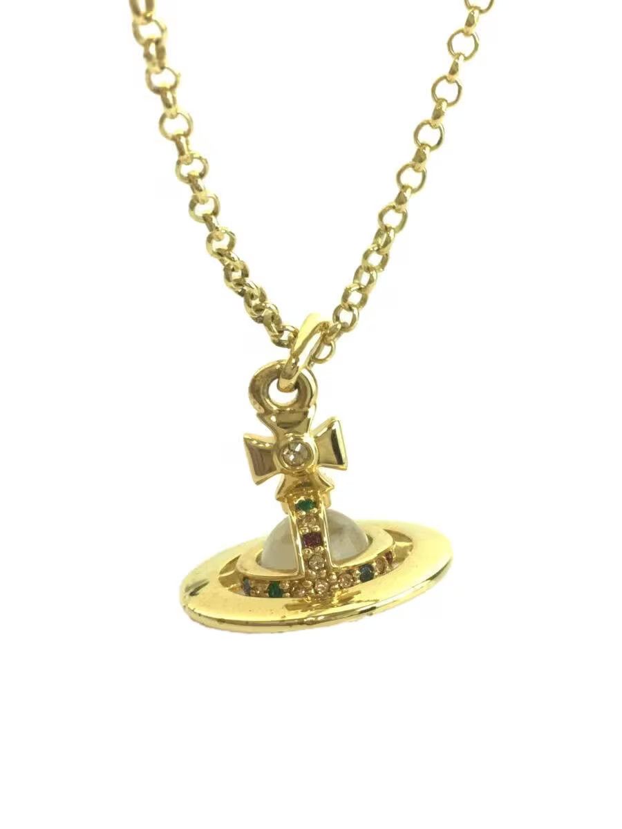 3D Orb Crystal Necklace