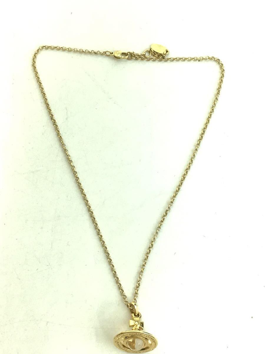 Vivienne Westwood 3D Orb Crystal Necklace Size ONE SIZE - 2 Thumbnail