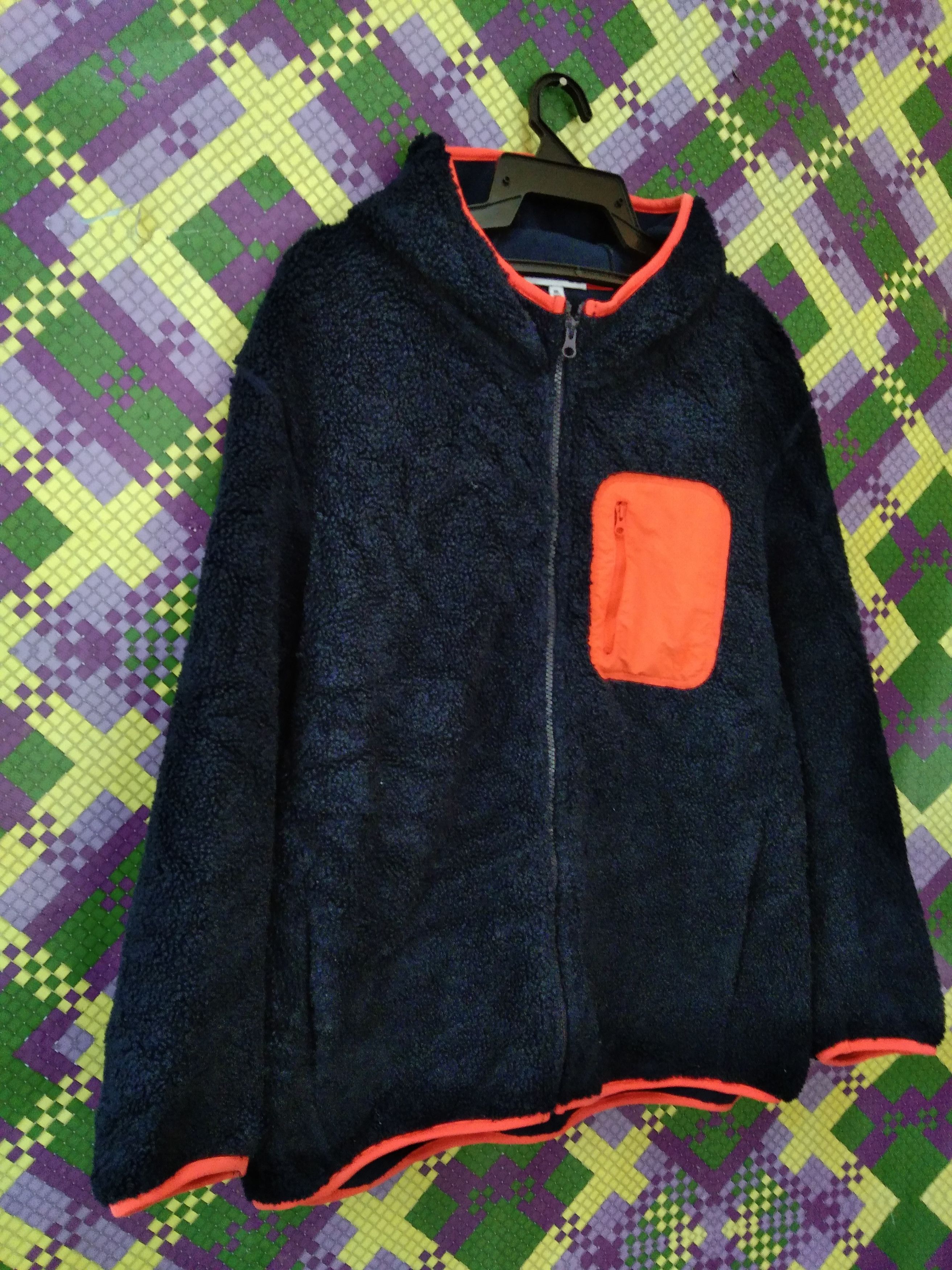 JW Anderson × Uniqlo J.W.ANDERSON X UNIQLO(3XL) DEEP PILE SHERPA JACKET Size US XXL / EU 58 / 5 - 3 Thumbnail