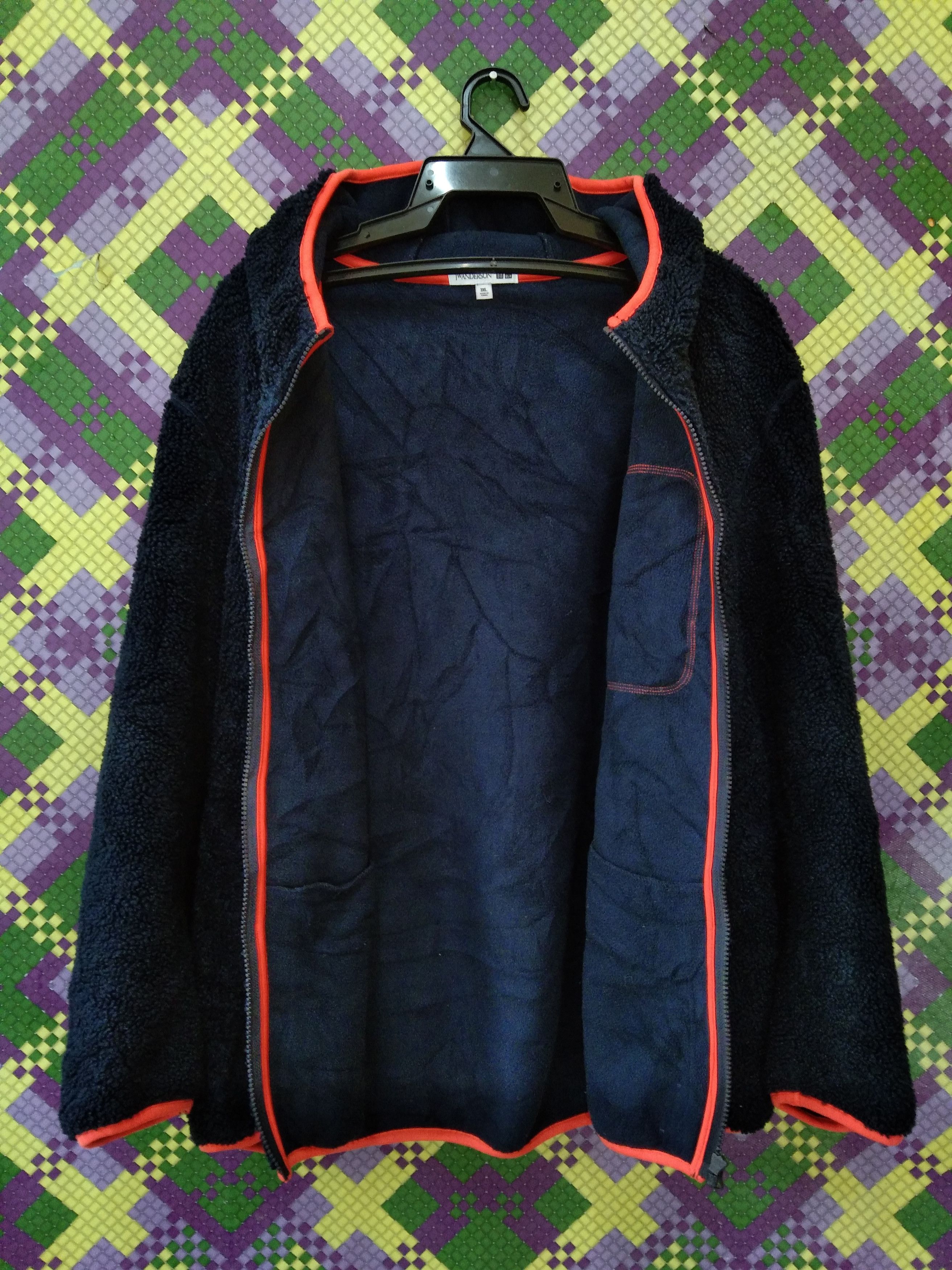 JW Anderson × Uniqlo J.W.ANDERSON X UNIQLO(3XL) DEEP PILE SHERPA JACKET Size US XXL / EU 58 / 5 - 4 Thumbnail