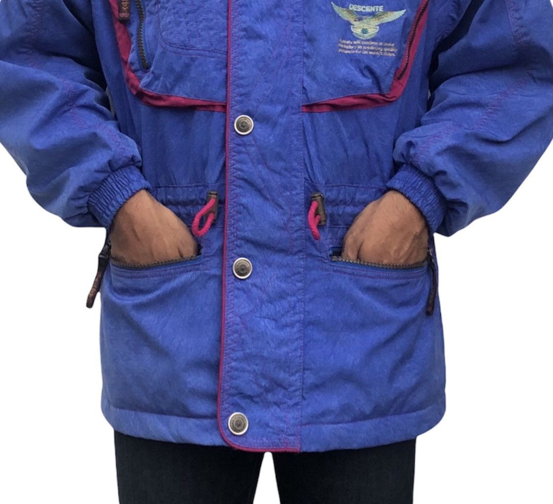 Descente Descente Hot Shell Snow Jacket Size US L / EU 52-54 / 3 - 7 Thumbnail