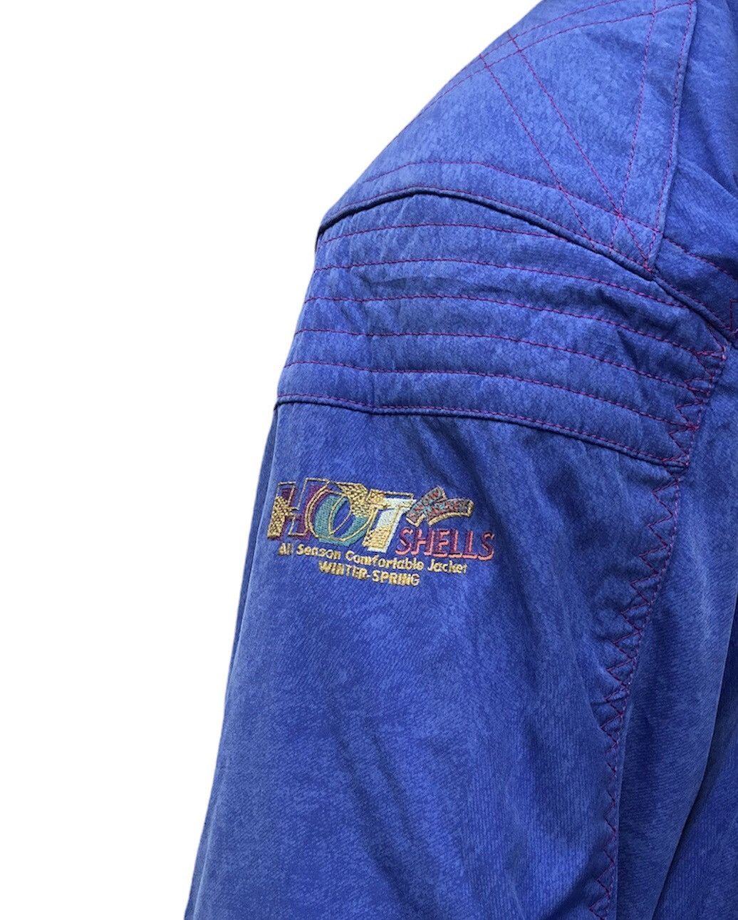Descente Descente Hot Shell Snow Jacket Size US L / EU 52-54 / 3 - 5 Thumbnail