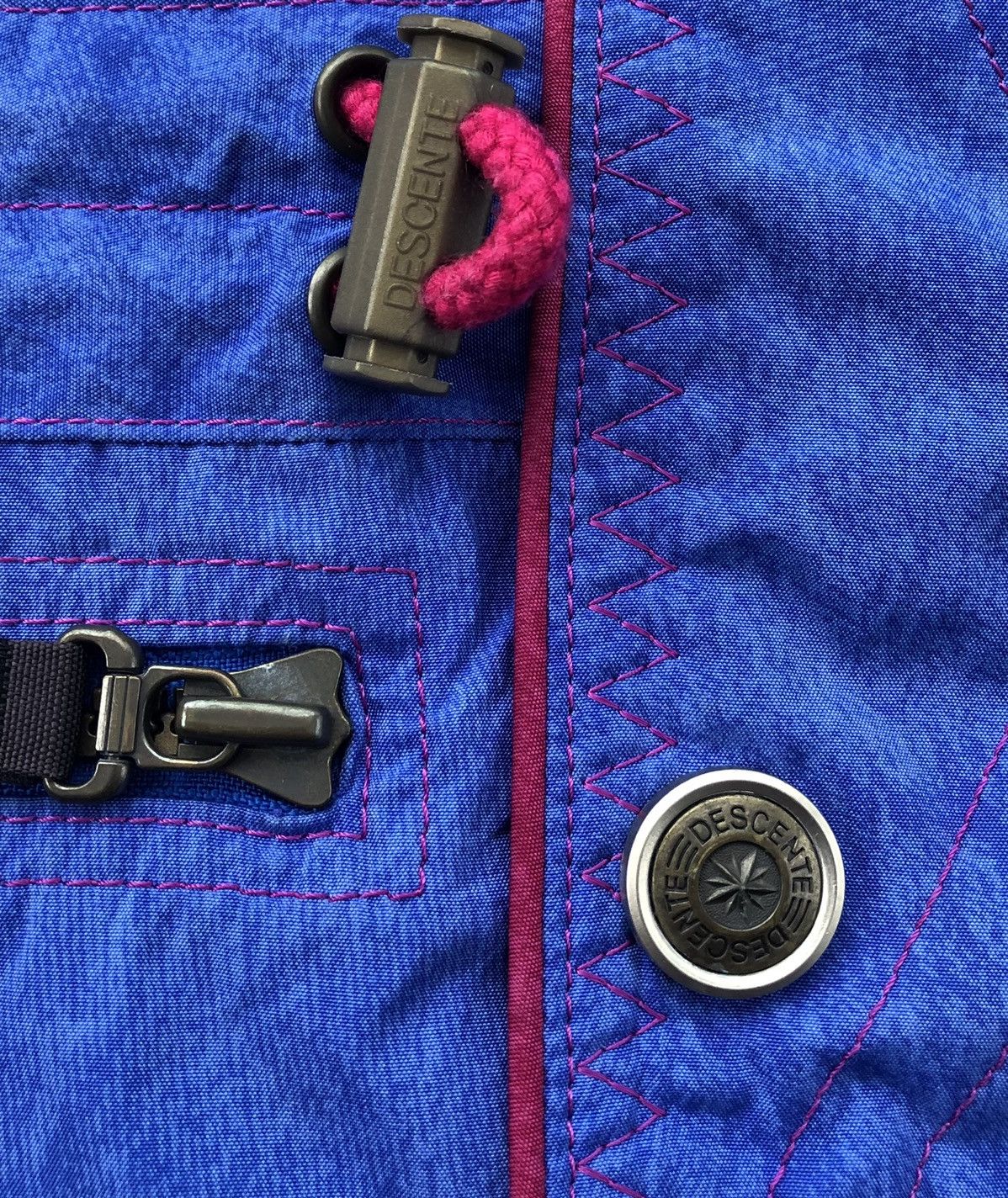 Descente Descente Hot Shell Snow Jacket Size US L / EU 52-54 / 3 - 14 Thumbnail