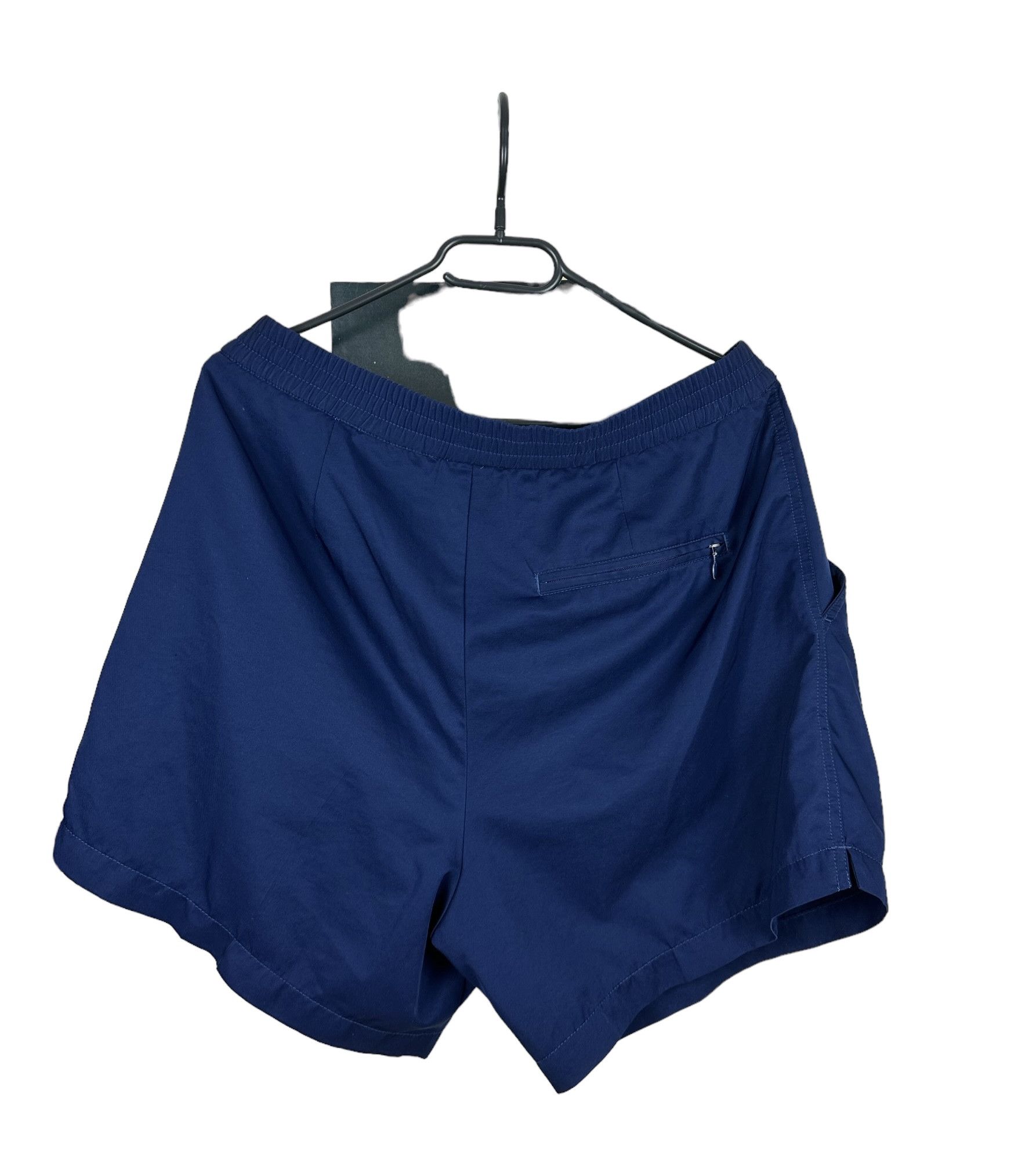 Nike Vintage Nike Challenge Court Tennis Agassi Shorts Blue Nylon Size US 32 / EU 48 - 12 Thumbnail