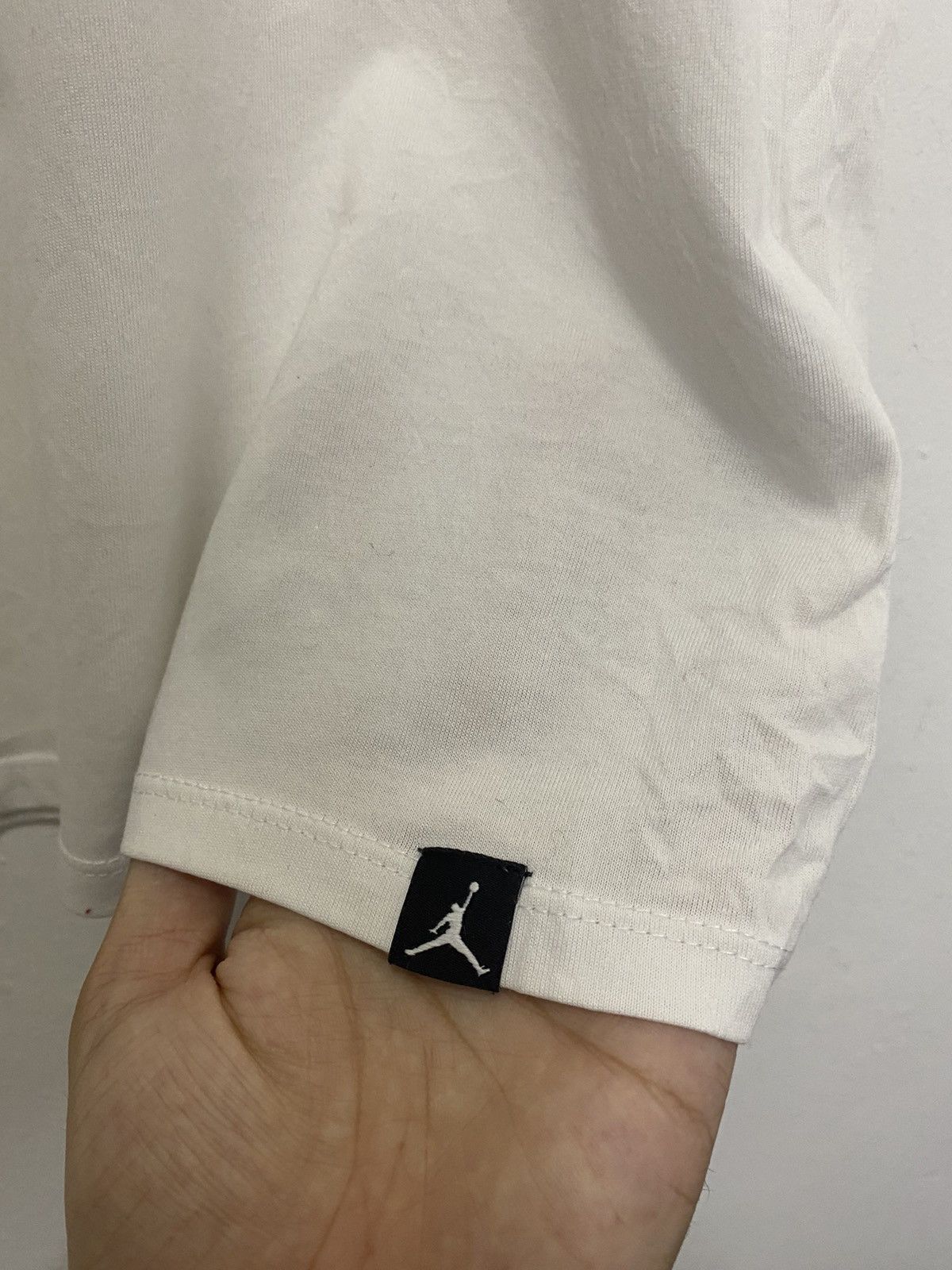 Jordan Brand × Nike Air Jordan Big Logo T-Shirt Size US M / EU 48-50 / 2 - 8 Thumbnail
