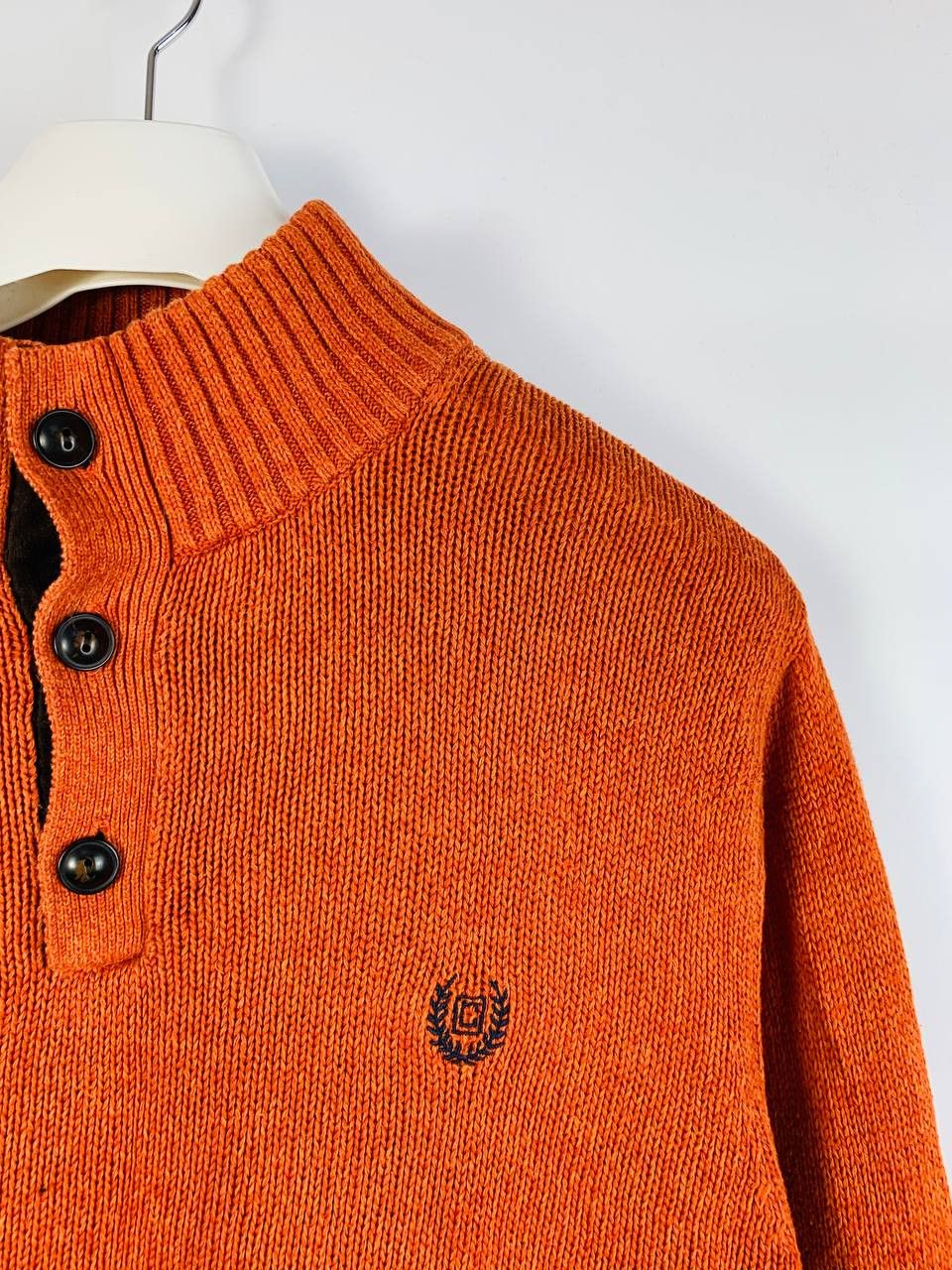 Chaps Chaps sweater vintage orange S Size US S / EU 44-46 / 1 - 4 Thumbnail