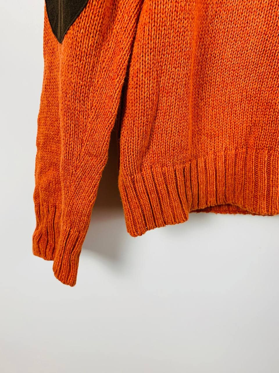 Chaps Chaps sweater vintage orange S Size US S / EU 44-46 / 1 - 13 Thumbnail