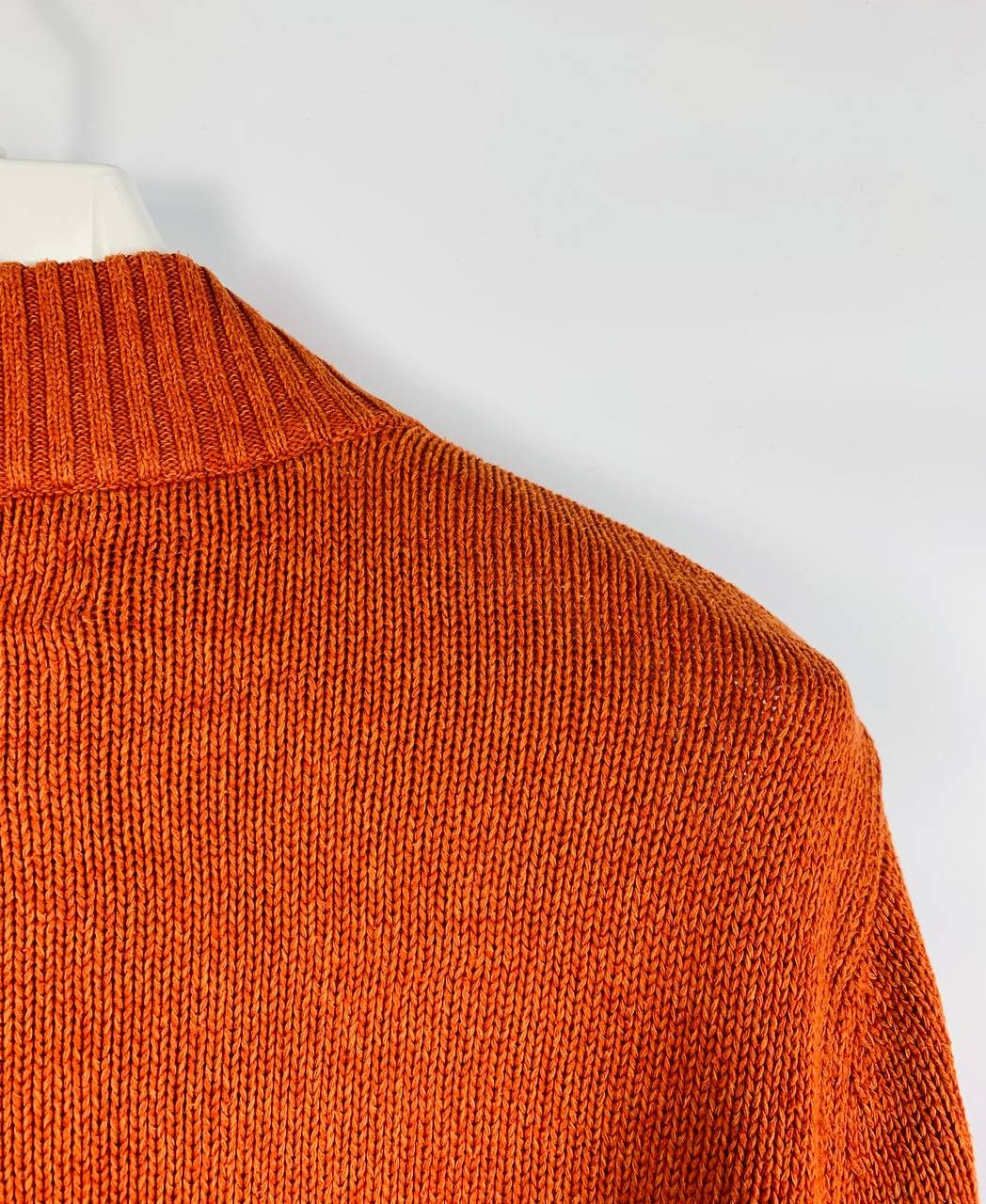 Chaps Chaps sweater vintage orange S Size US S / EU 44-46 / 1 - 12 Thumbnail